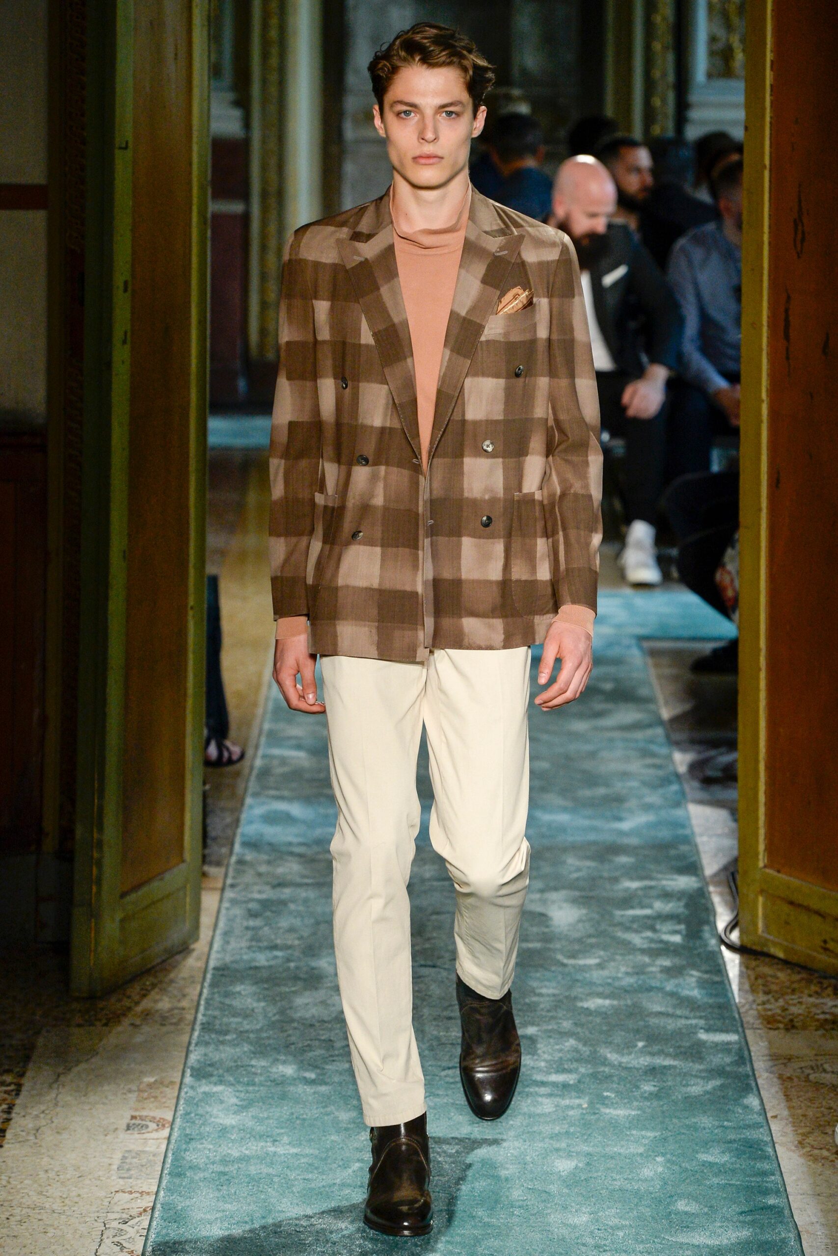 Boglioli S/S 17 Menswear Look 221