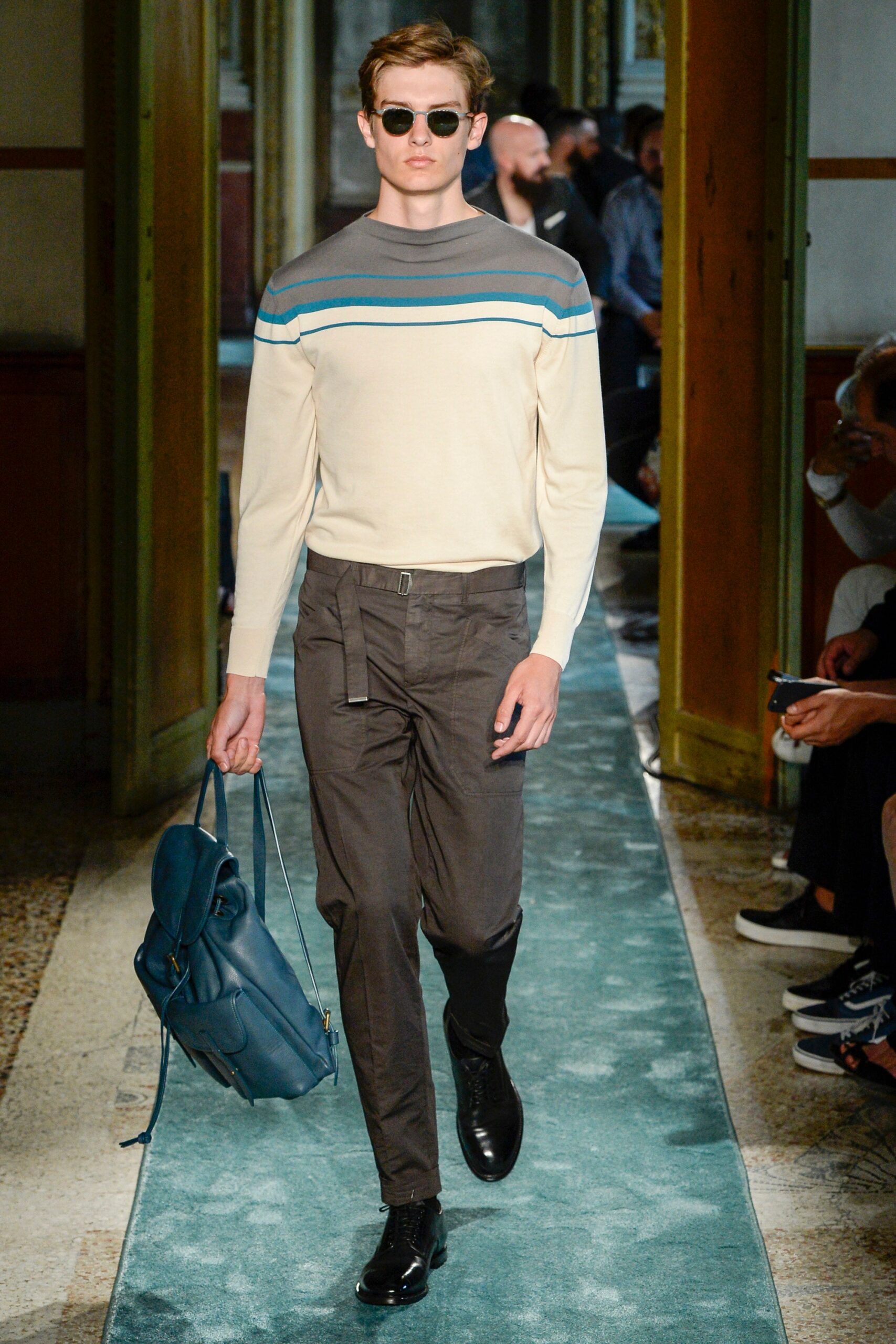 Boglioli S/S 17 Menswear Look 237