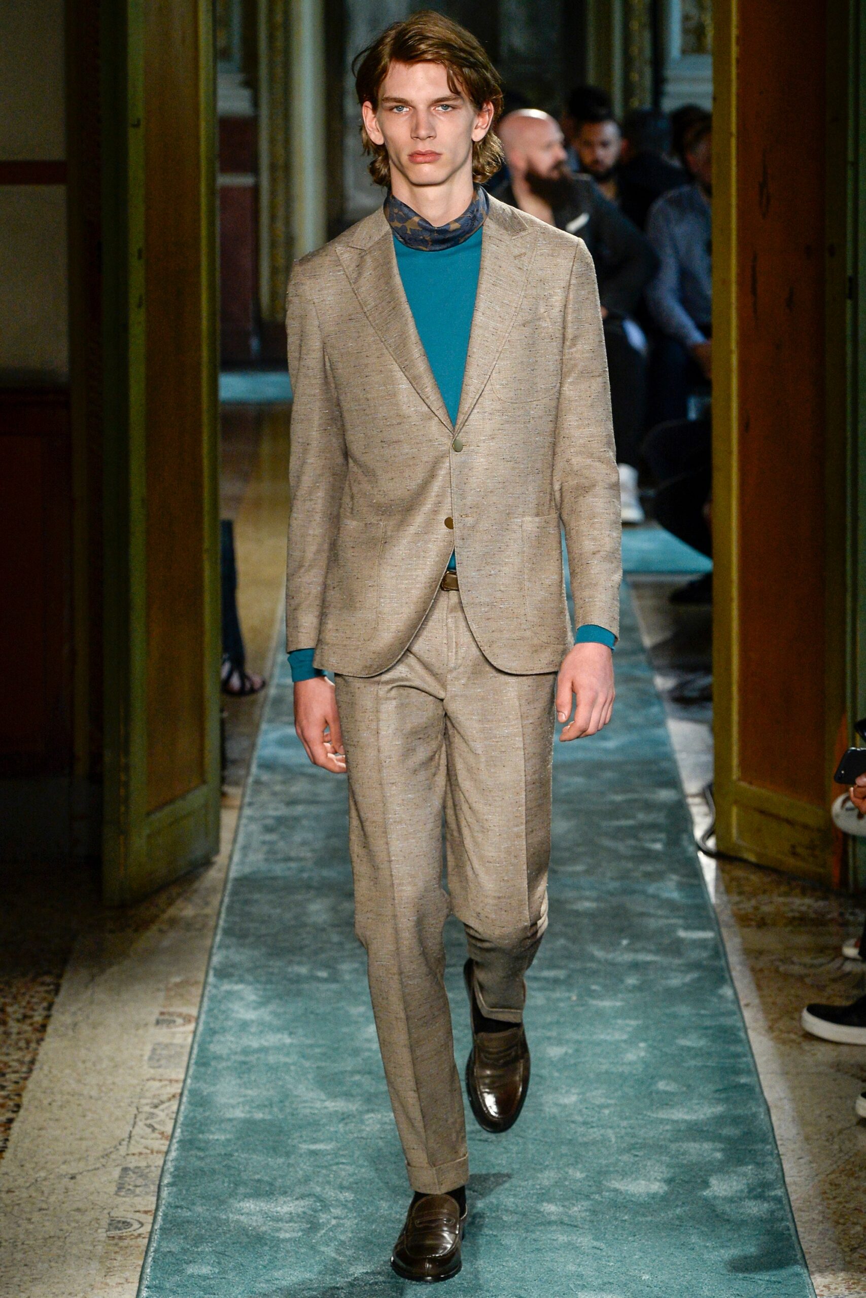 Boglioli S/S 17 Menswear Look 242
