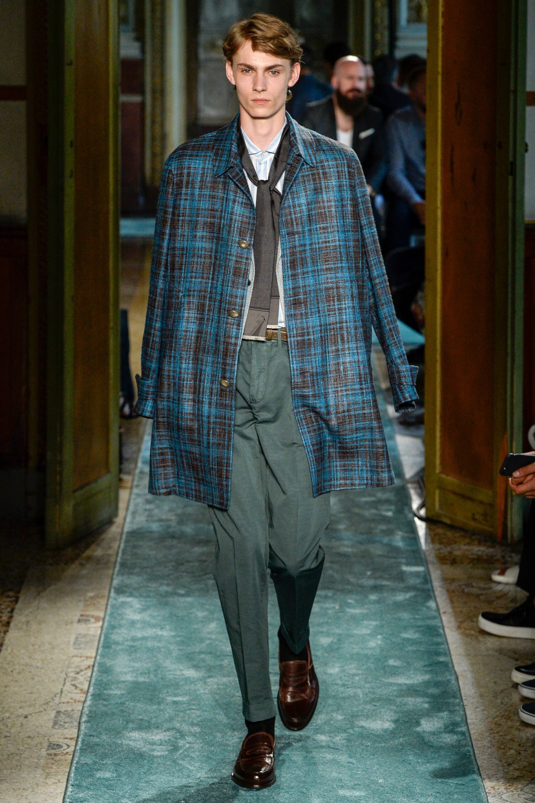 Boglioli S/S 17 Menswear Look 259