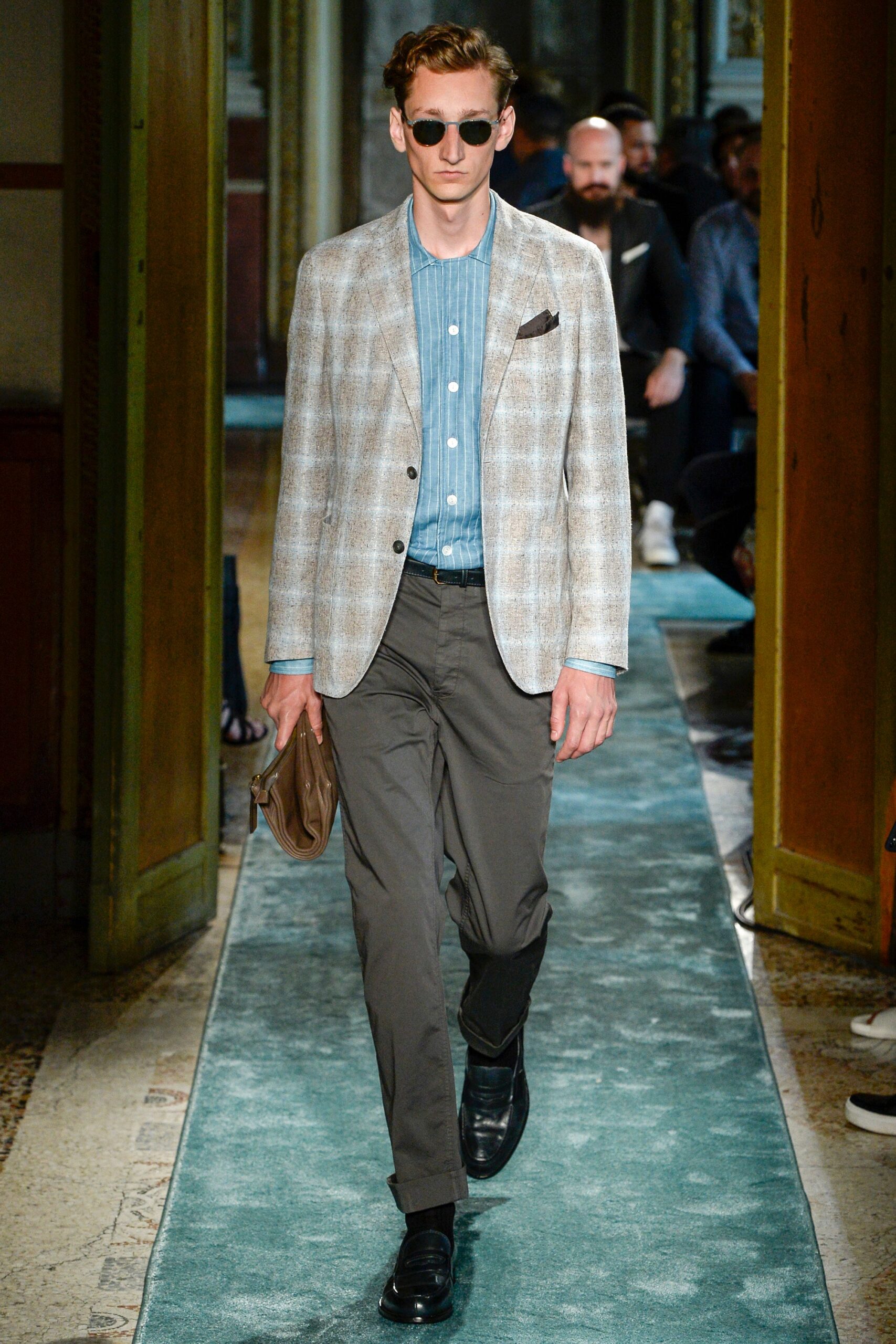 Boglioli S/S 17 Menswear Look 281