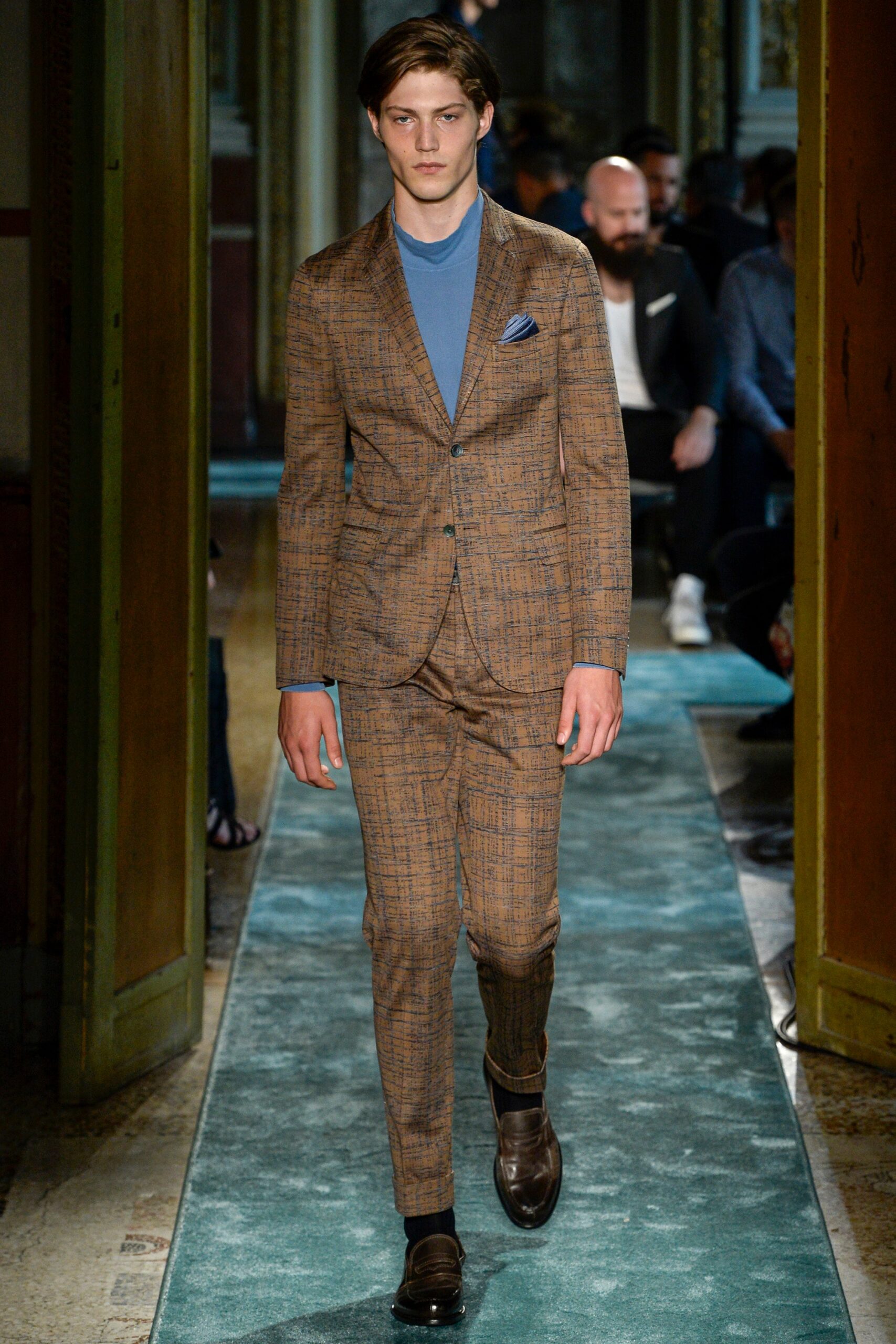 Boglioli S/S 17 Menswear Look 286