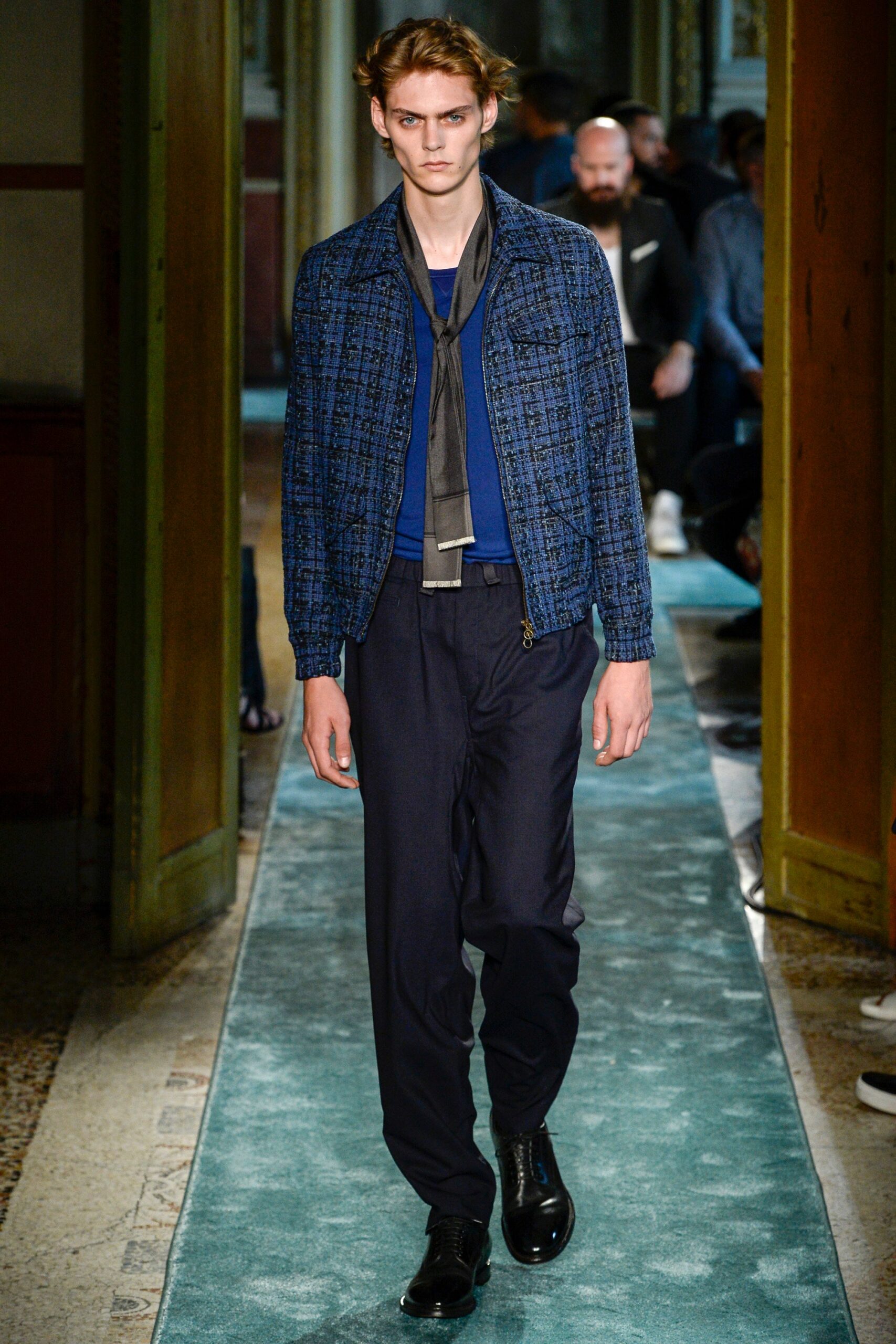 Boglioli S/S 17 Menswear Look 303