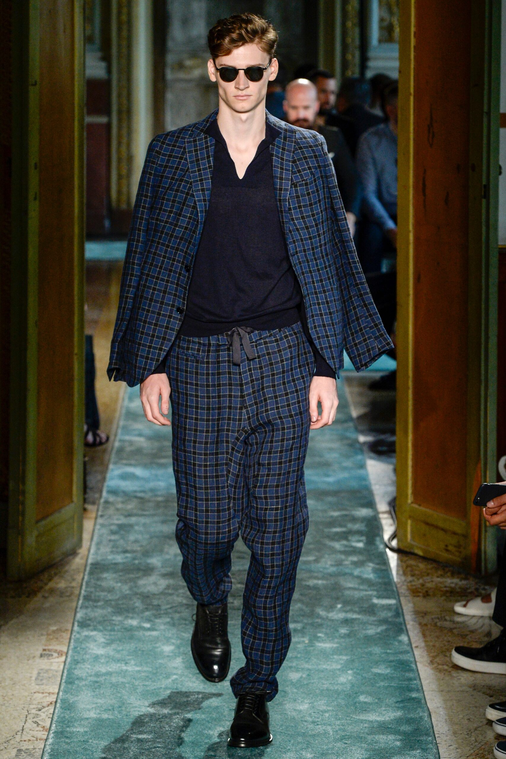Boglioli S/S 17 Menswear Look 307
