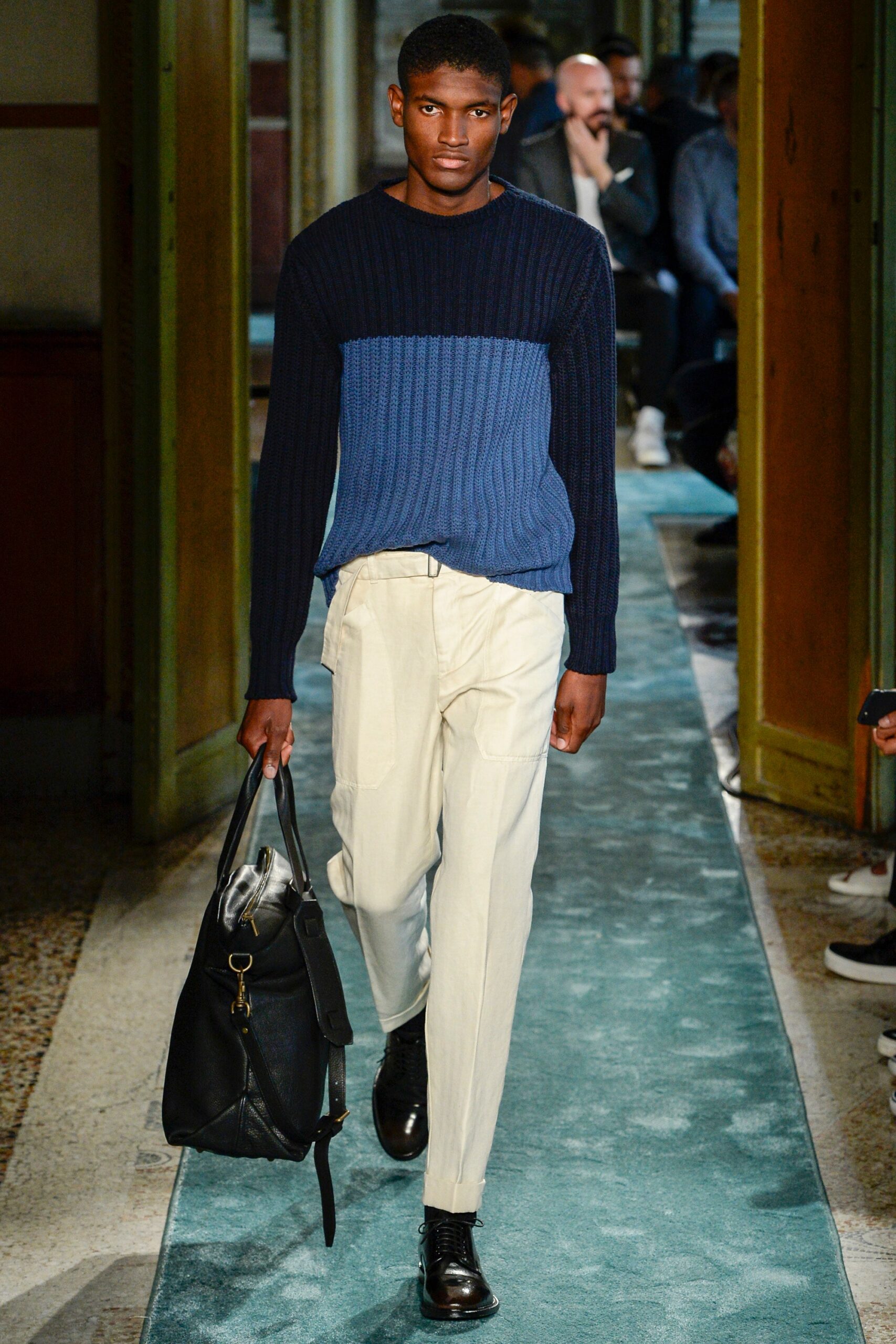 Boglioli S/S 17 Menswear Look 323