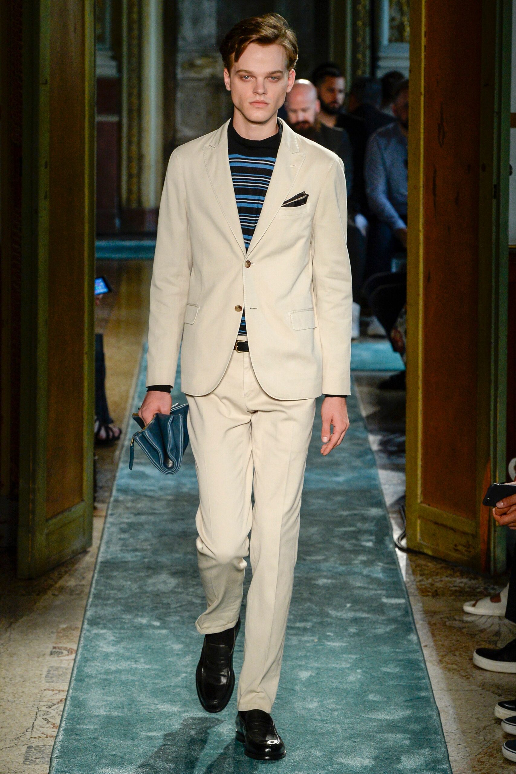 Boglioli S/S 17 Menswear Look 327