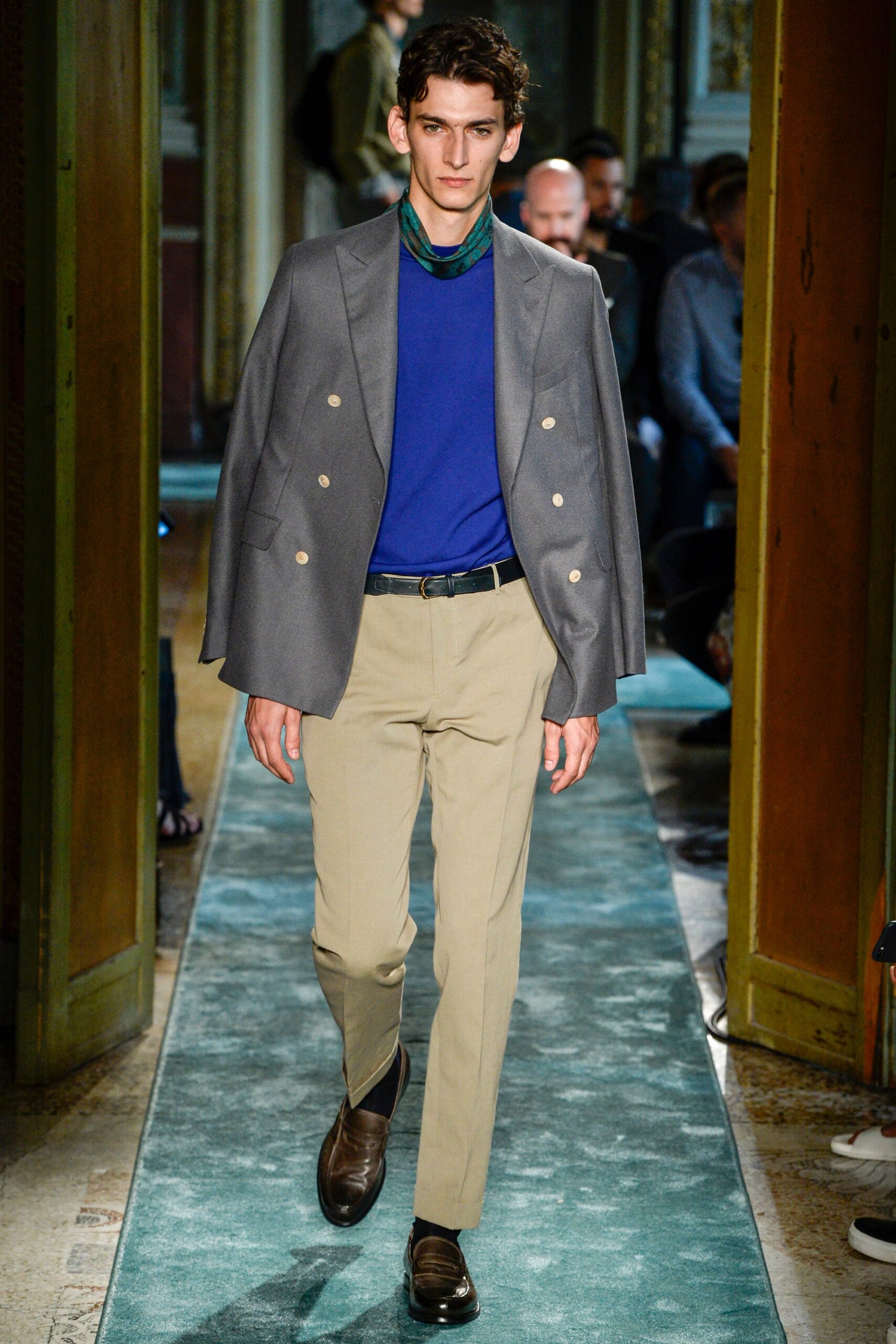 Boglioli S/S 17 Menswear Look 343