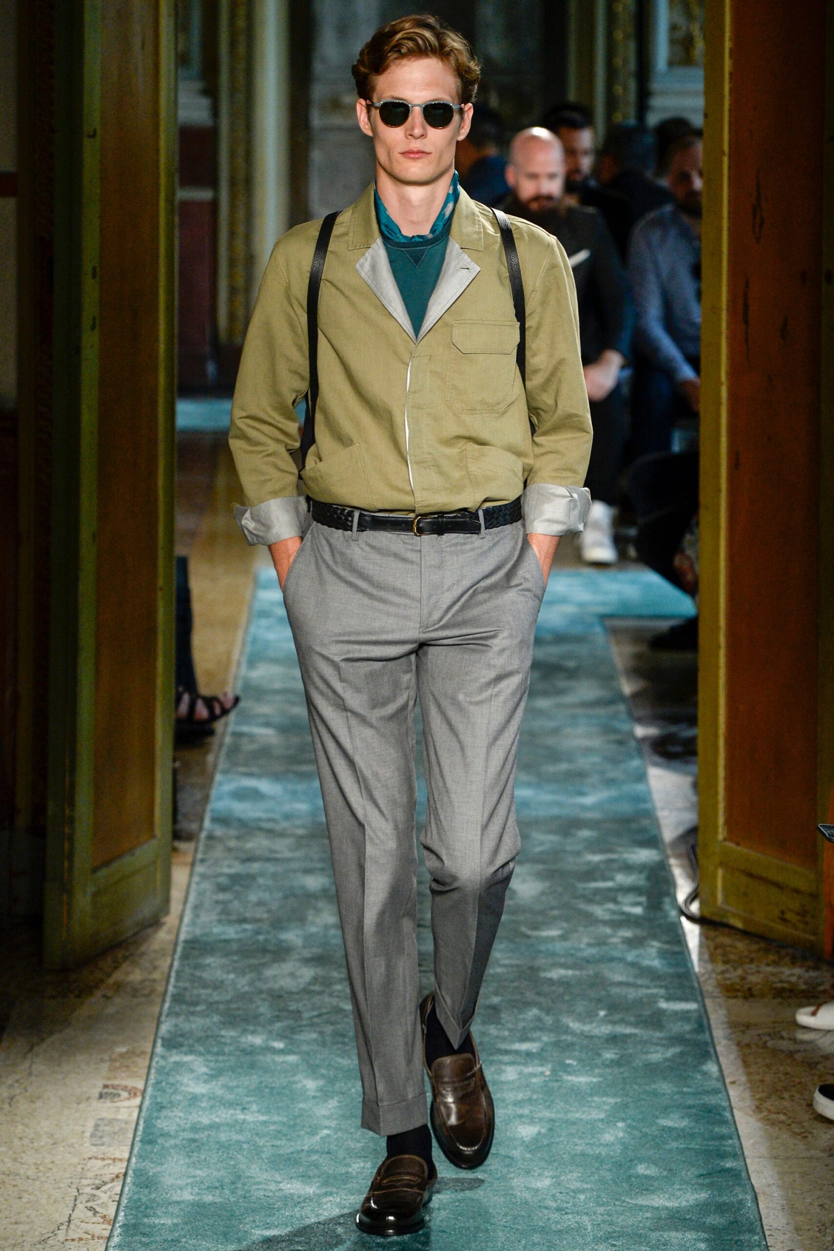 Boglioli S/S 17 Menswear Look 347
