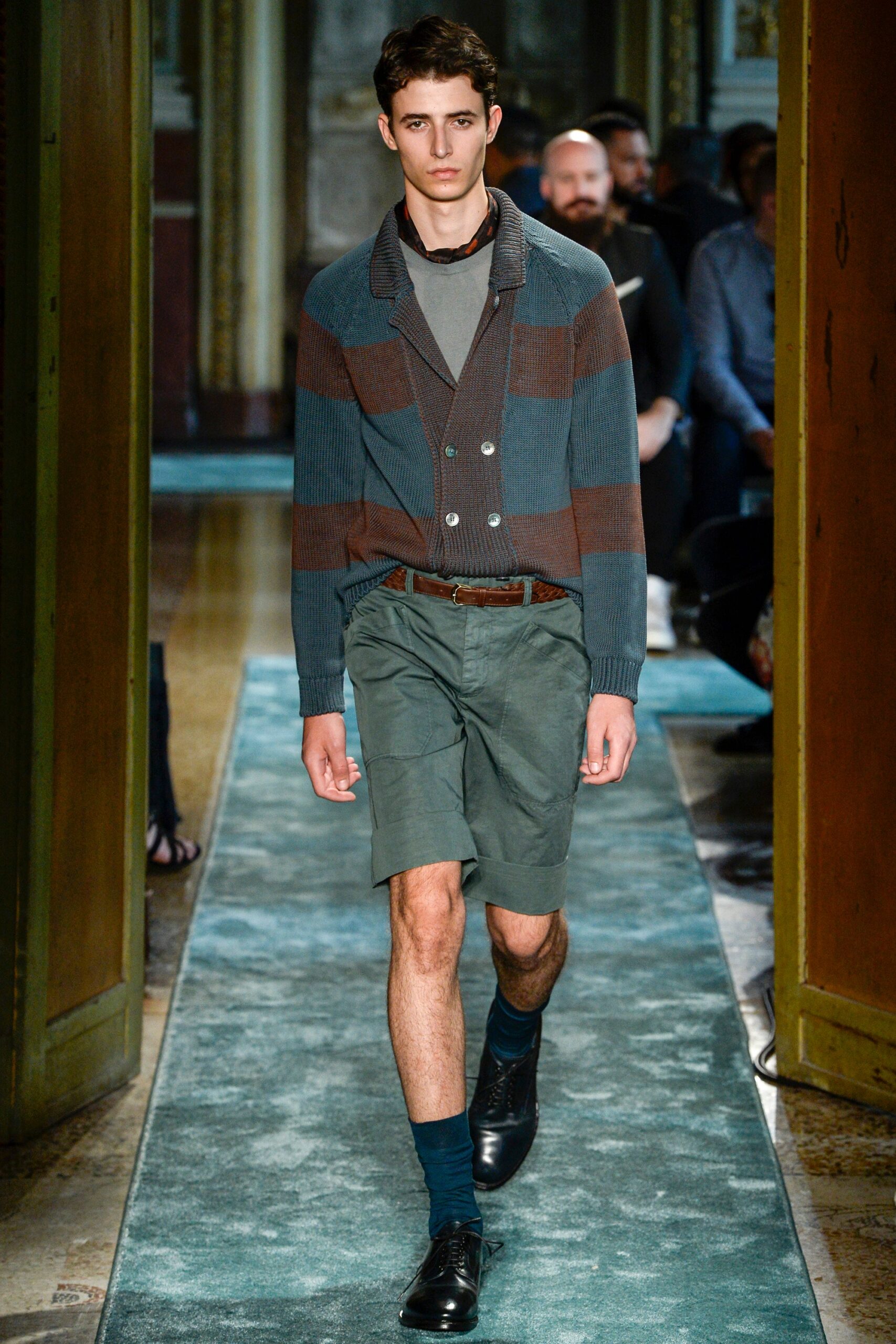 Boglioli S/S 17 Menswear Look 364