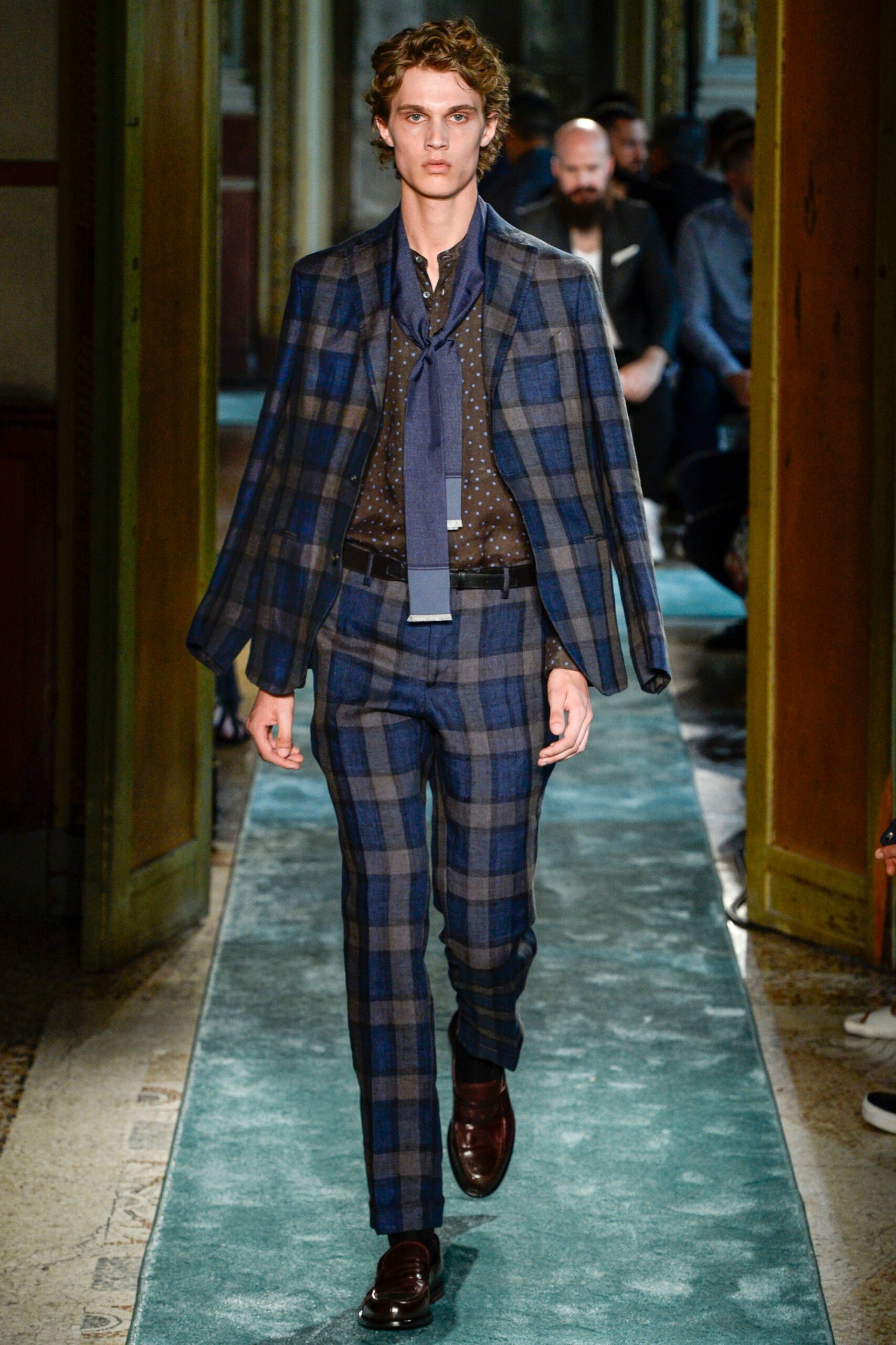 Boglioli S/S 17 Menswear Look 369