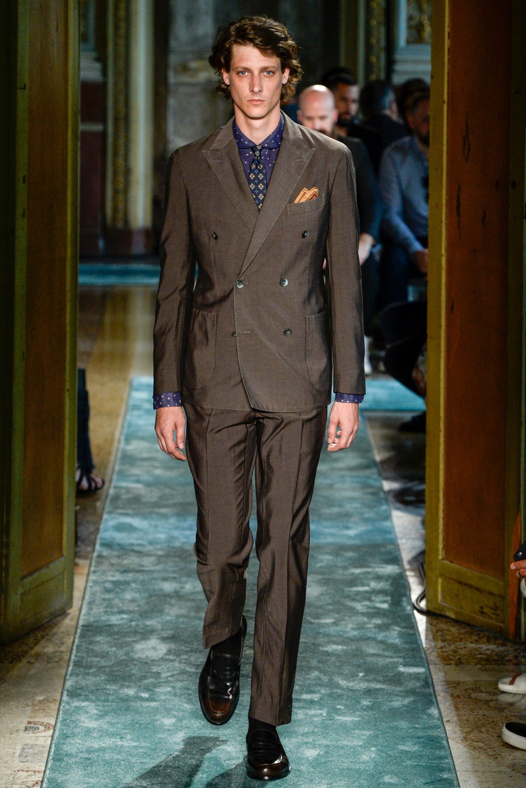 Boglioli S/S 17 Menswear Look 386