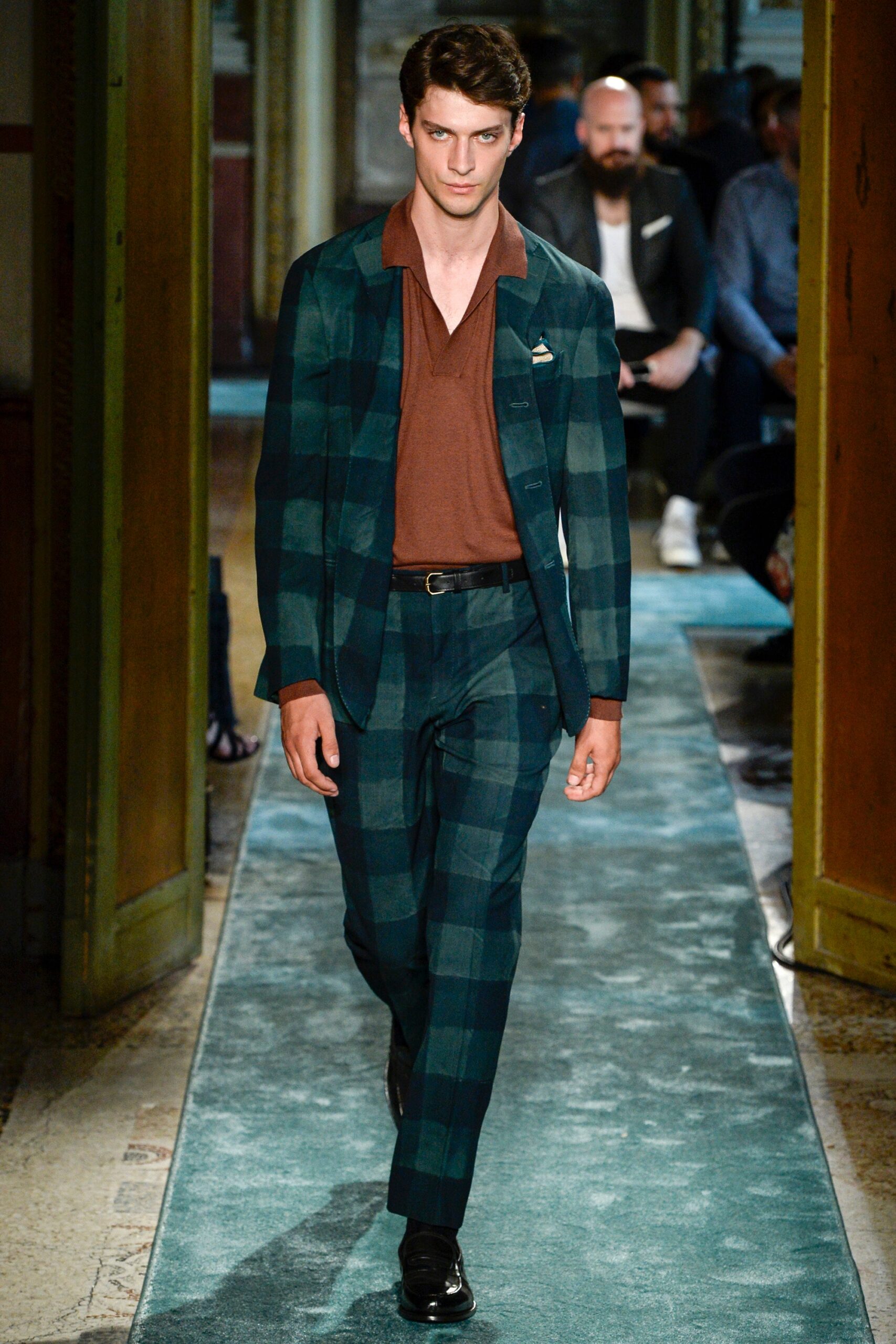 Boglioli S/S 17 Menswear Look 431