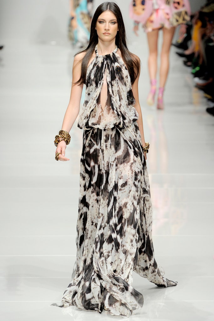 Blumarine S/S 11 Look 232