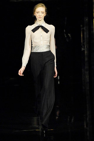 Biba F/W 07 Look 199