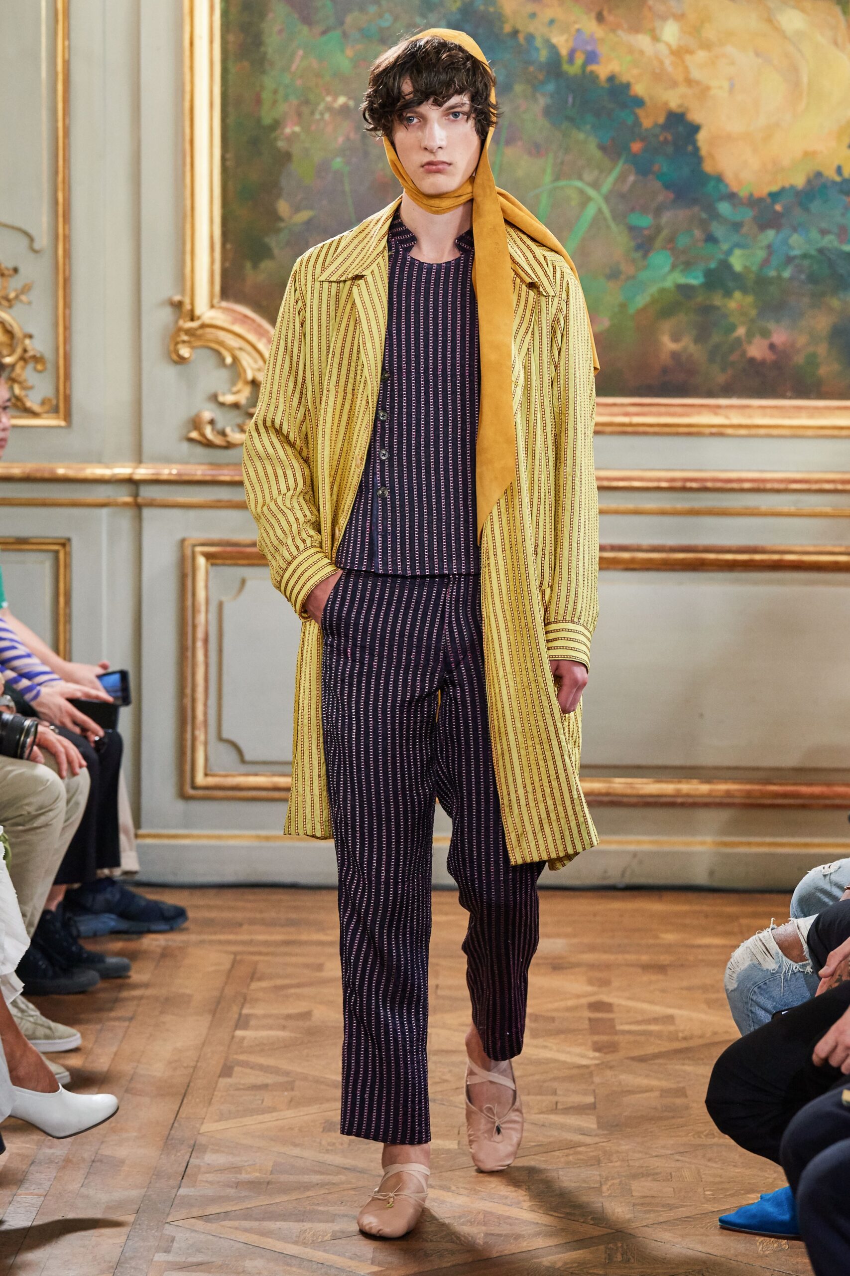 Bode S/S 20 Menswear Look 79