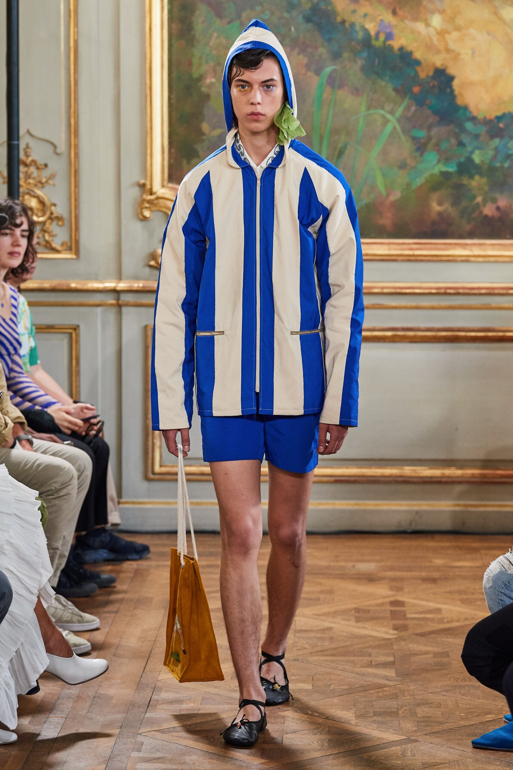 Bode S/S 20 Menswear Look 176