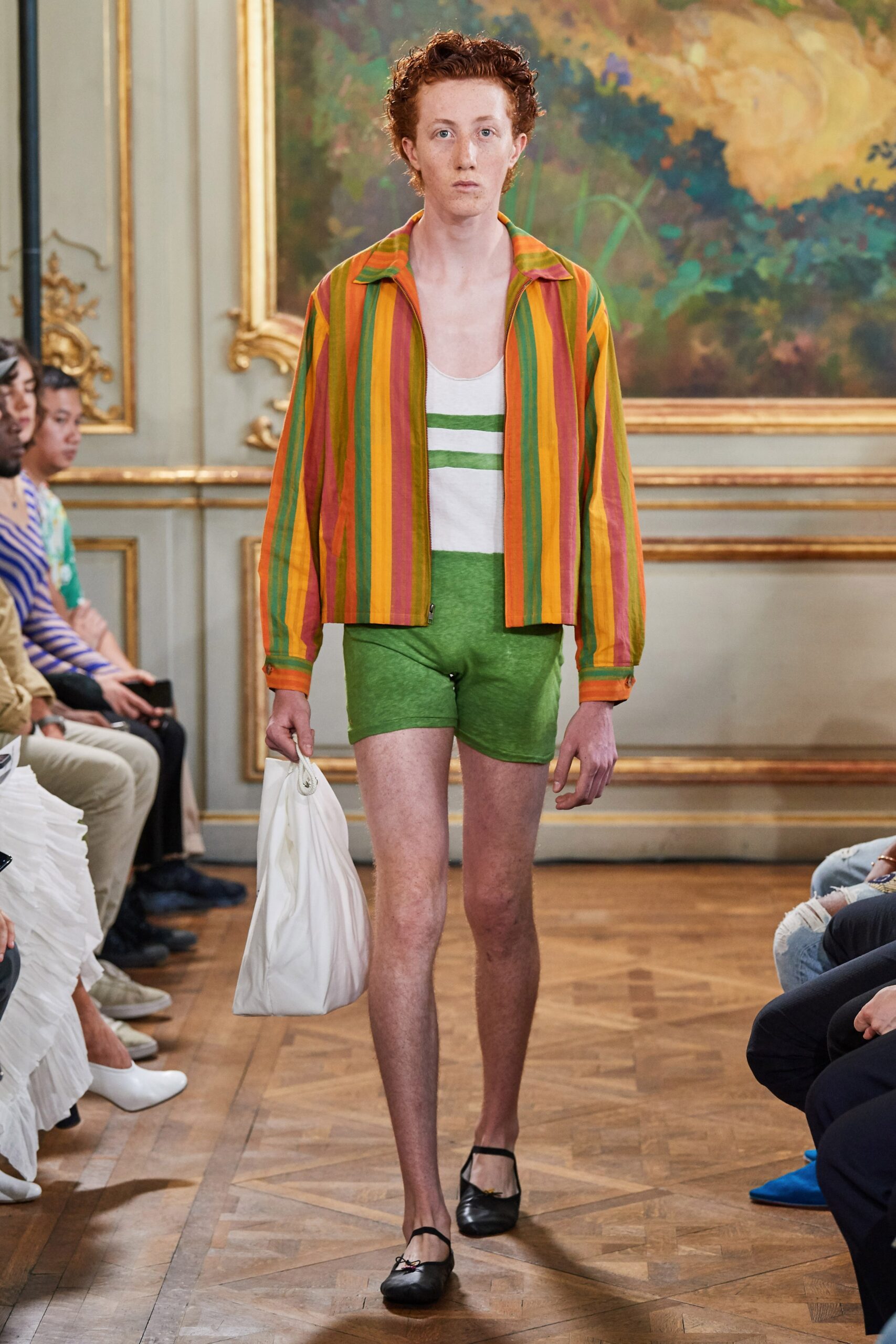Bode S/S 20 Menswear Look 183