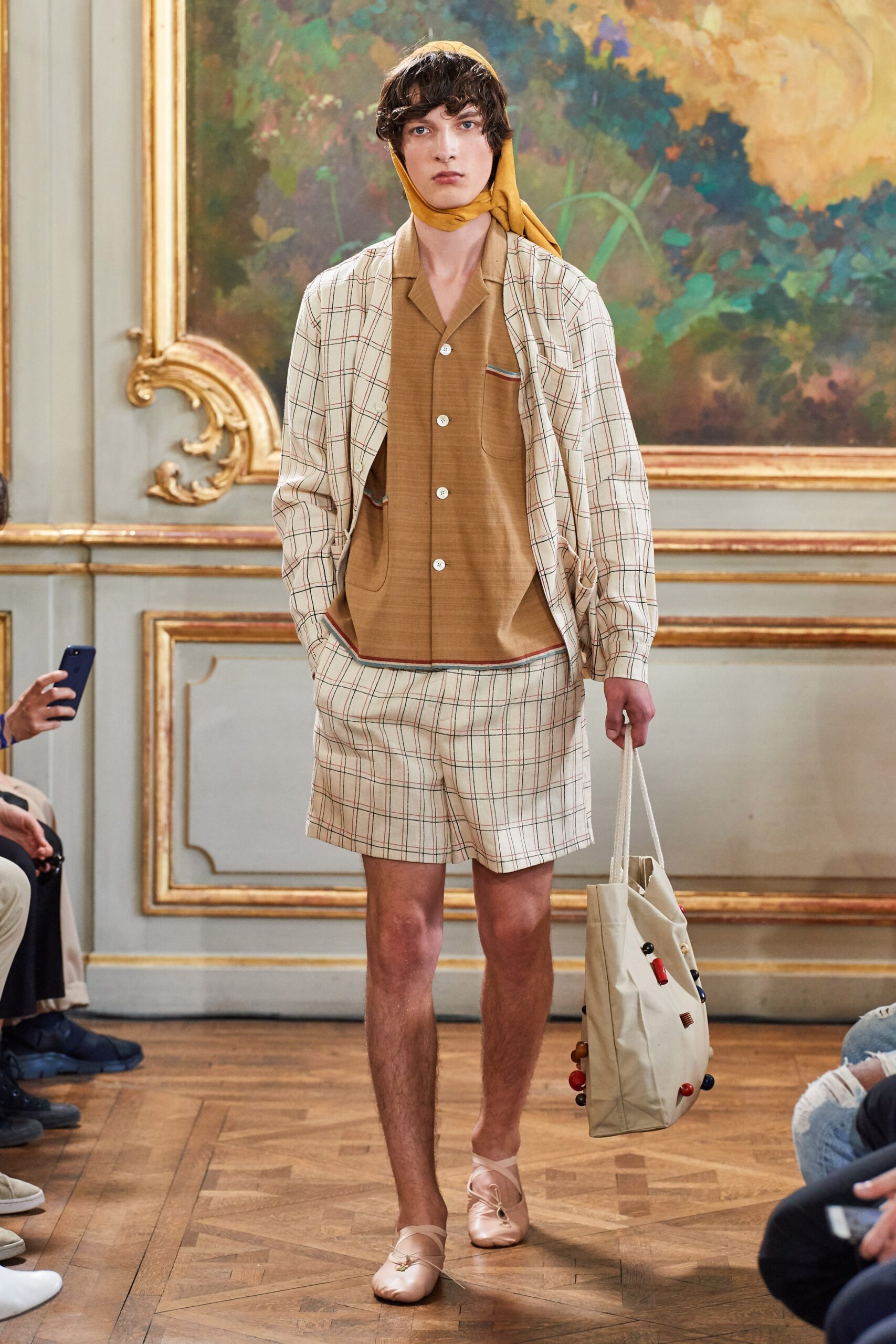 Bode S/S 20 Menswear Look 196