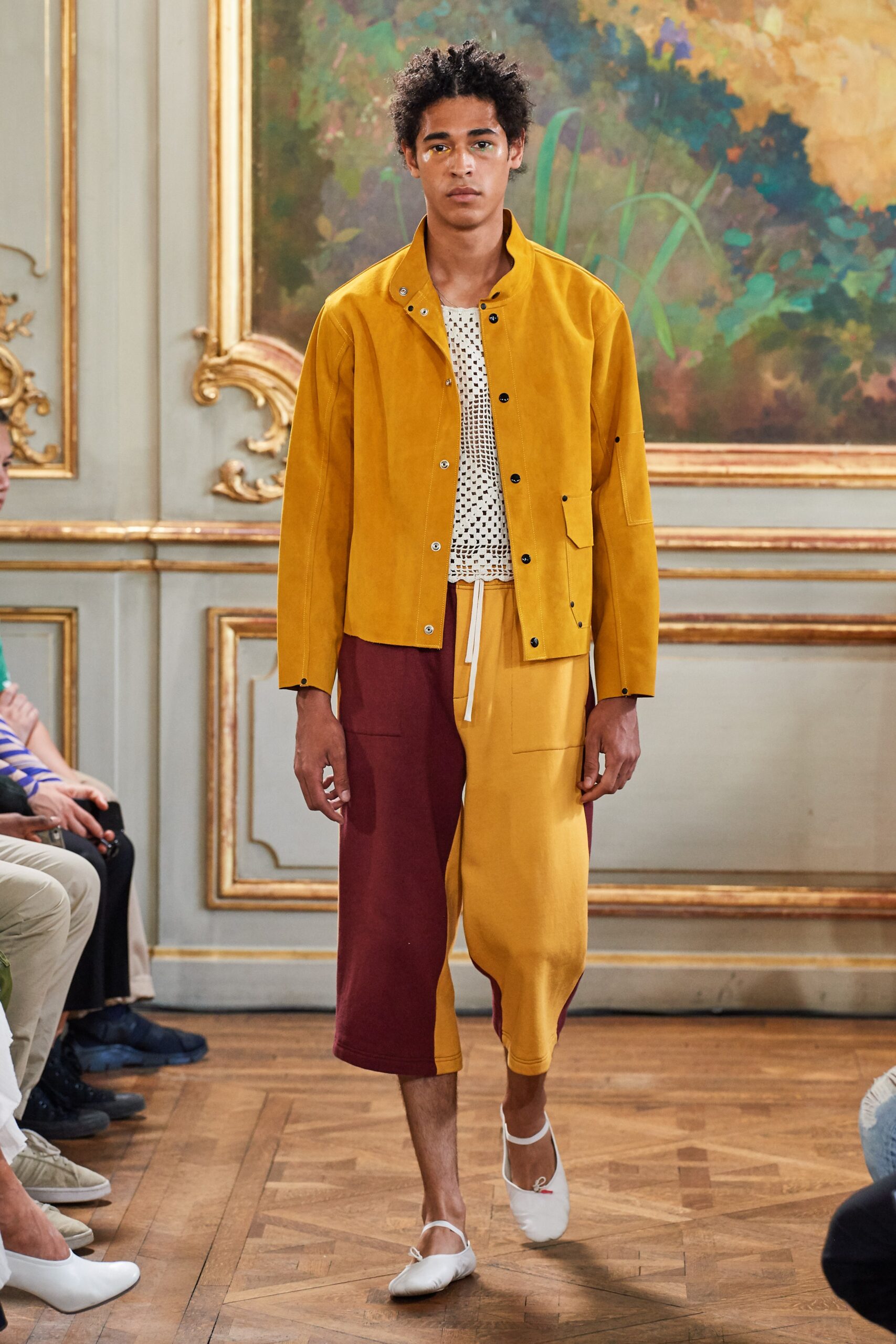 Bode S/S 20 Menswear Look 203