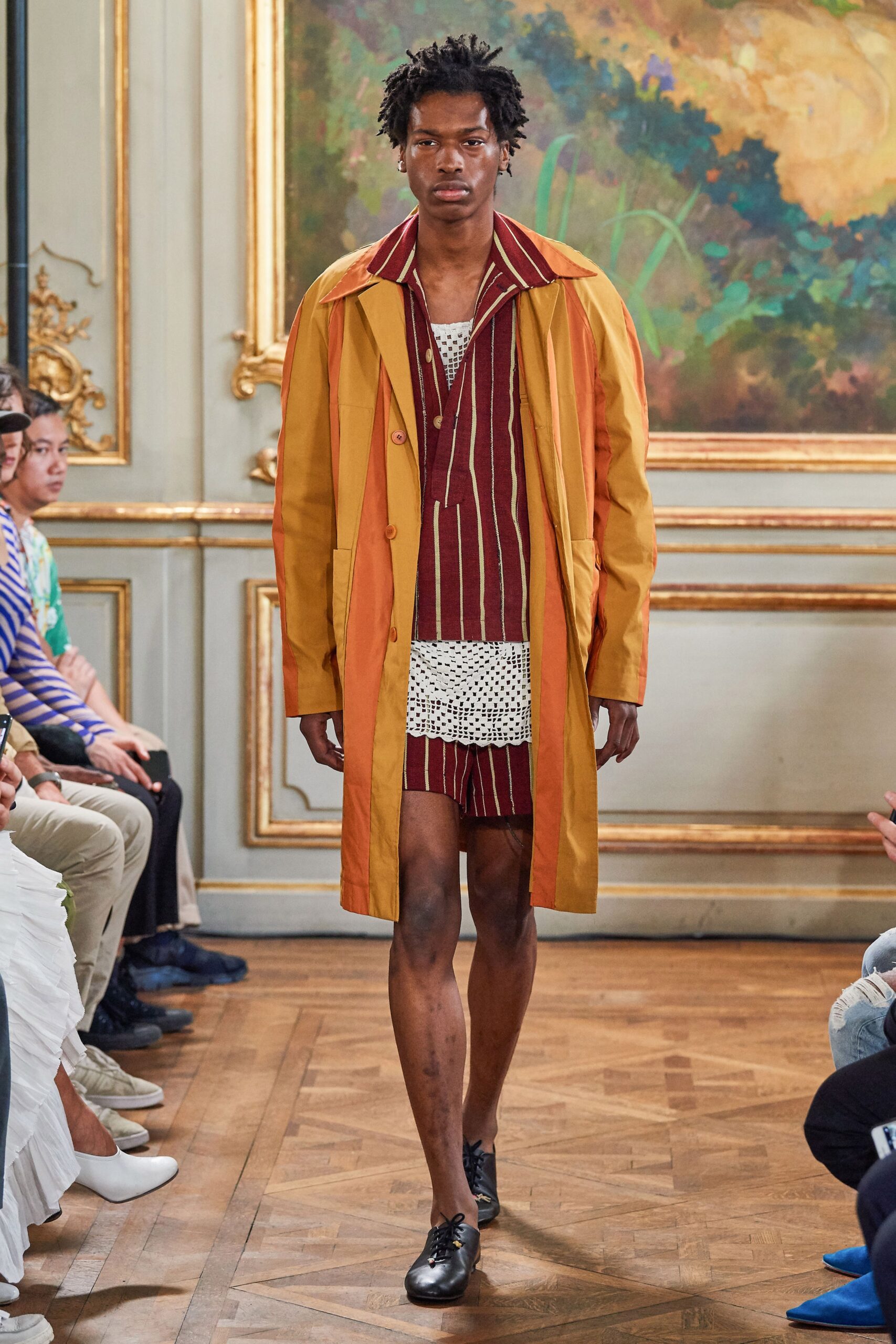 Bode S/S 20 Menswear Look 221