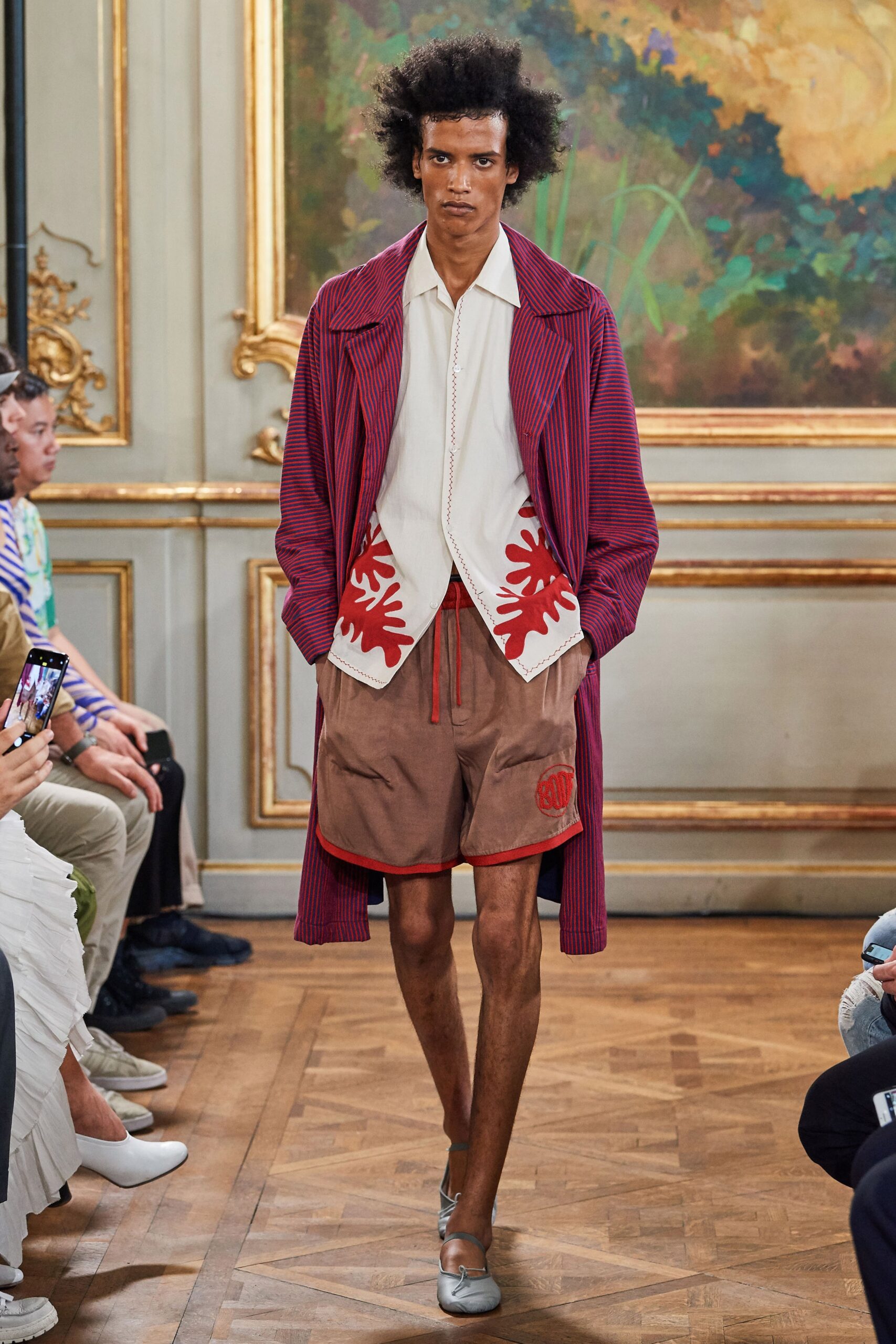 Bode S/S 20 Menswear Look 239