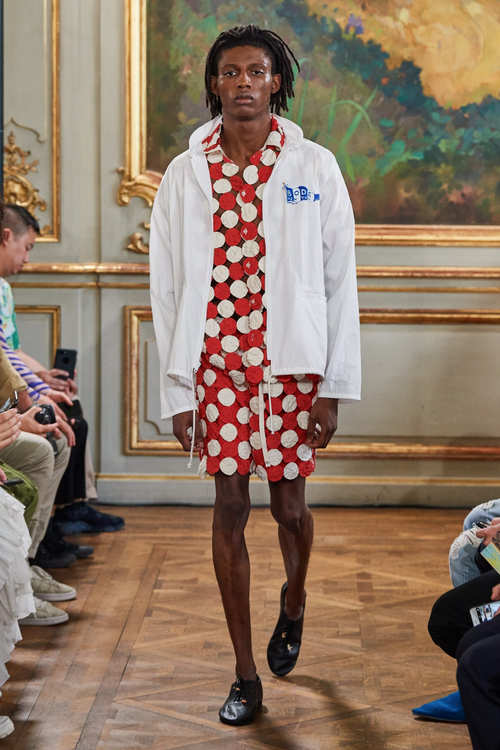 Bode S/S 20 Menswear Look 250