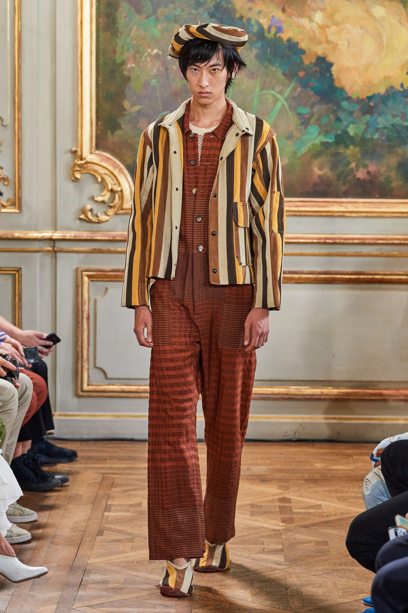 Bode S/S 20 Menswear Look 298