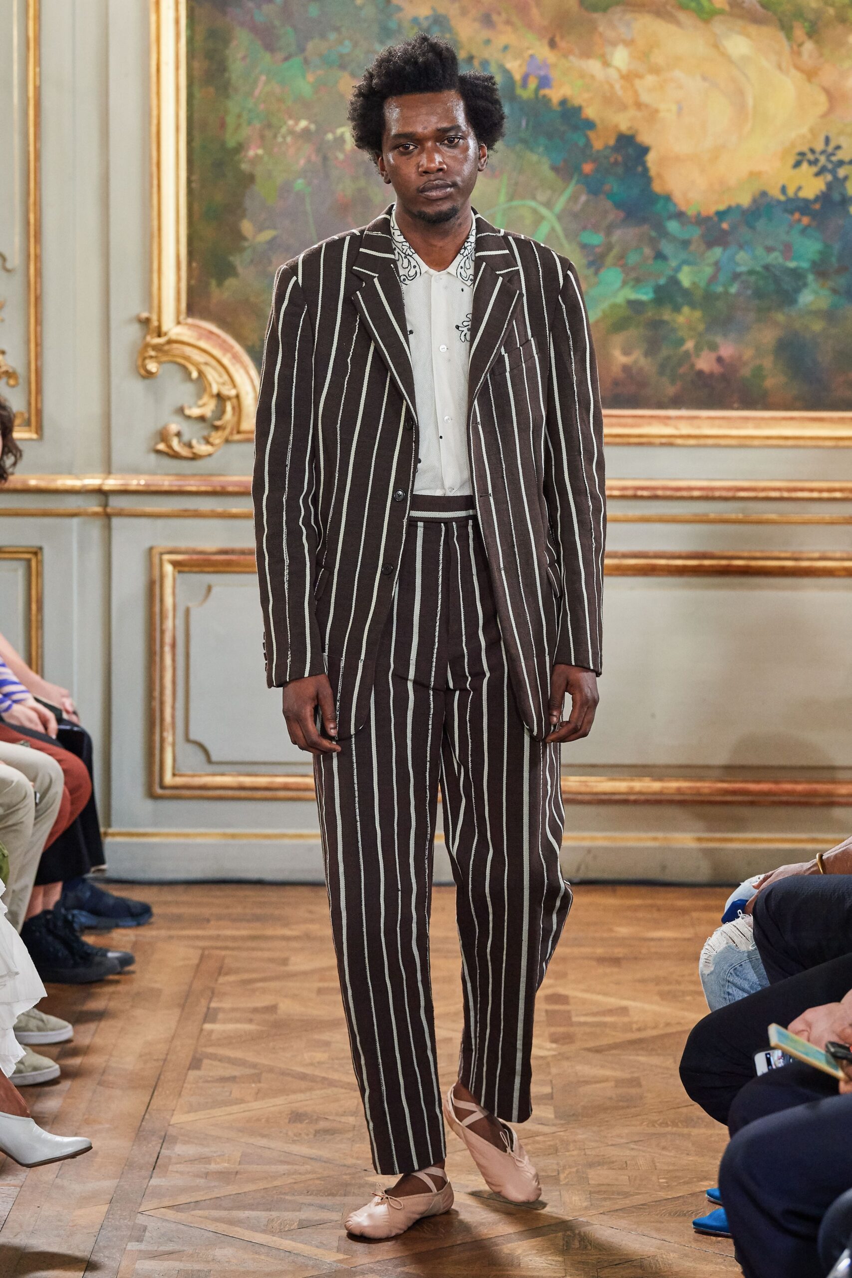 Bode S/S 20 Menswear Look 316