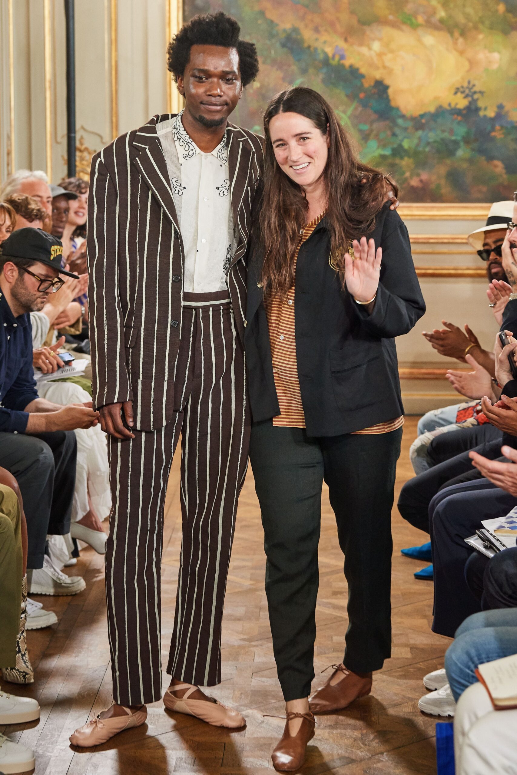 Bode S/S 20 Menswear Look 320