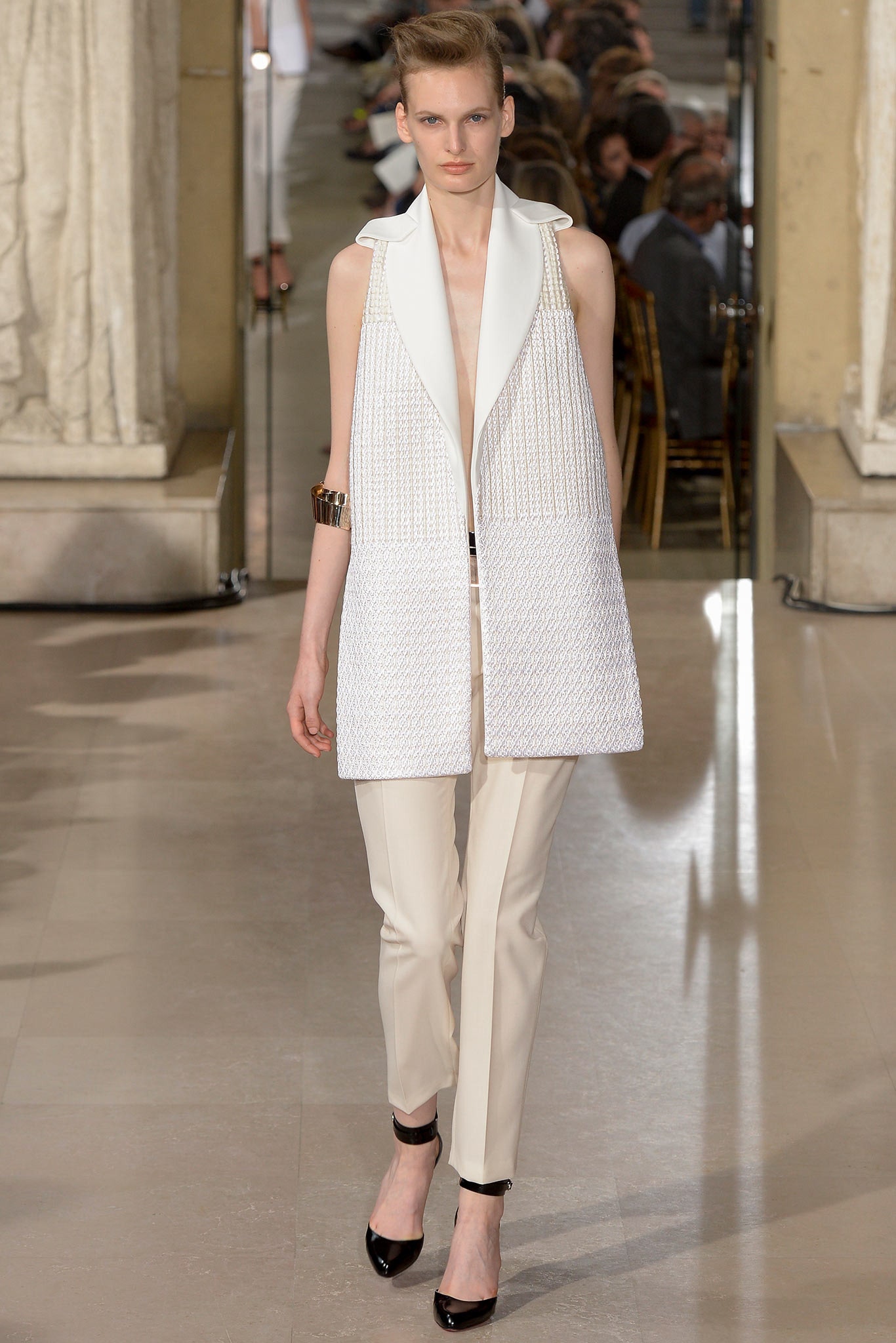 Bouchra Jarrar Fall 2013 Couture