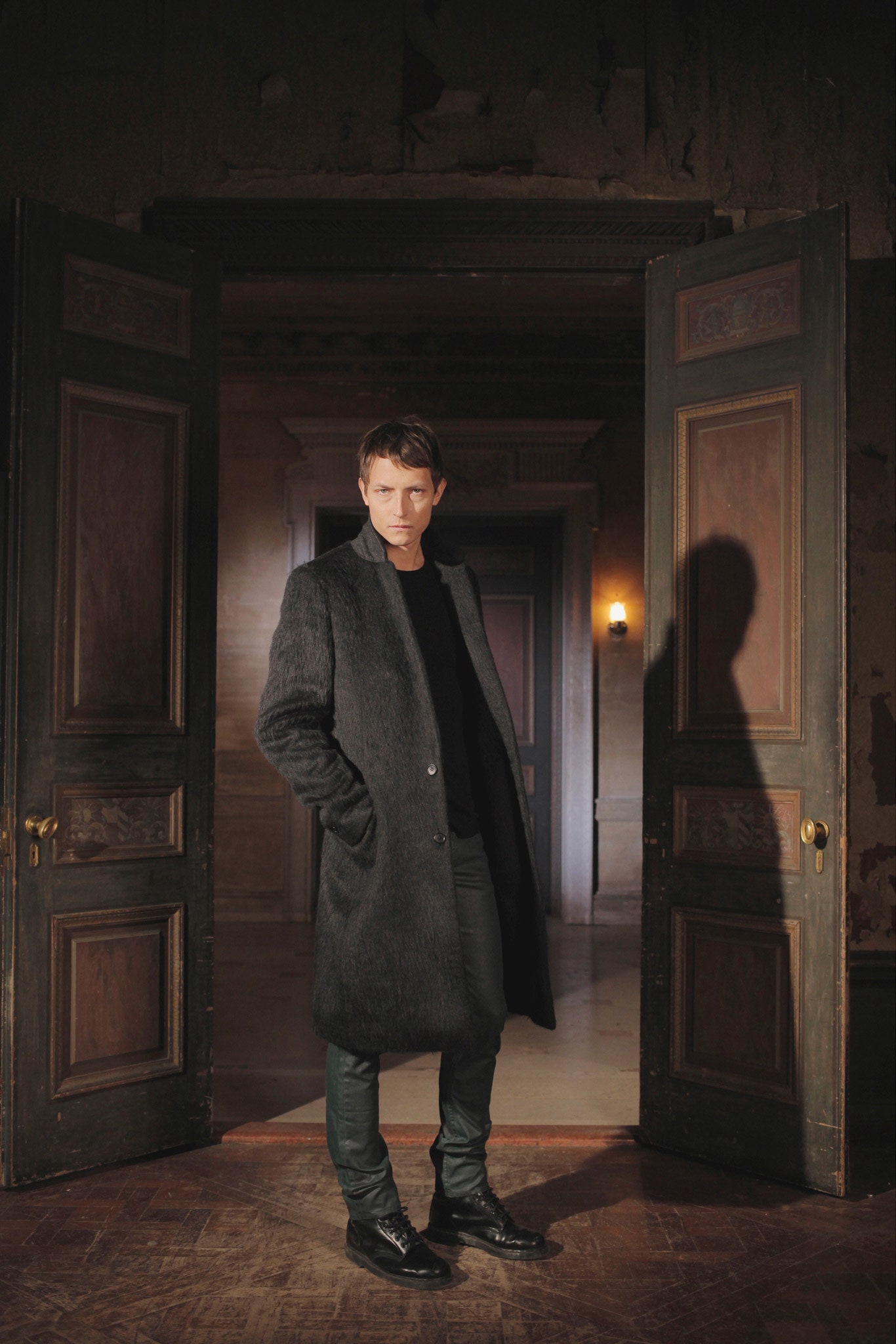 BLK DNM F/W 13 Menswear Look 104