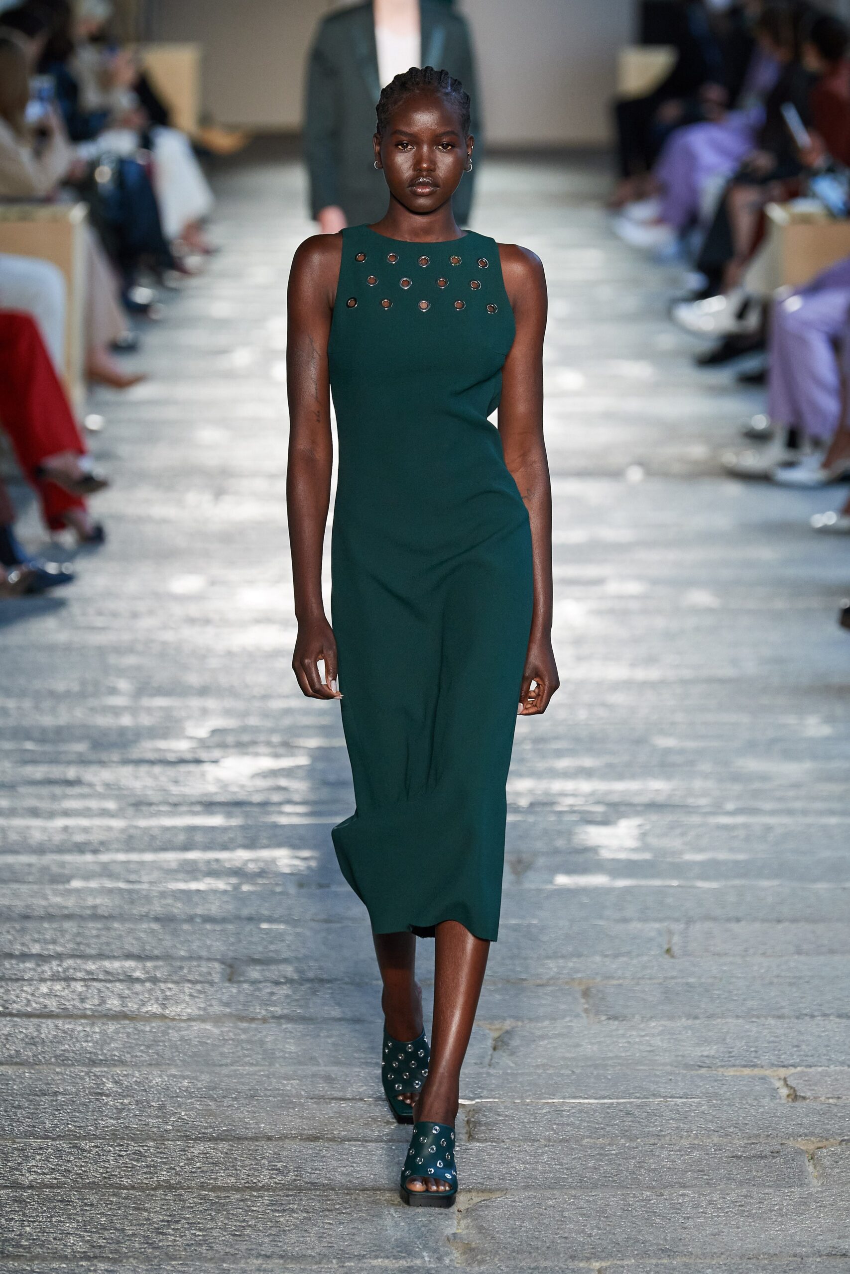 Boss S/S 21 Look 756