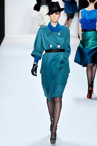 Bill Blass F/W 08 Look 120