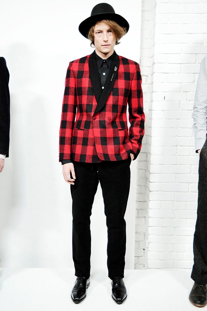 Bespoken F/W 10 Menswear Look 35