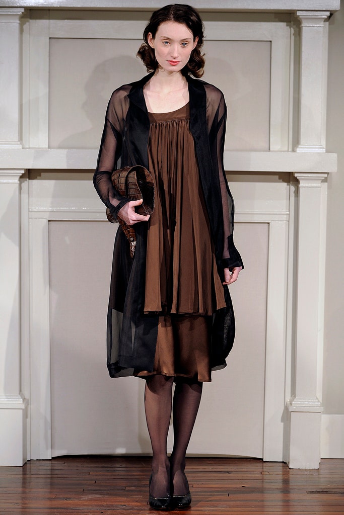 Billy Reid F/W 11 Menswear Look 51