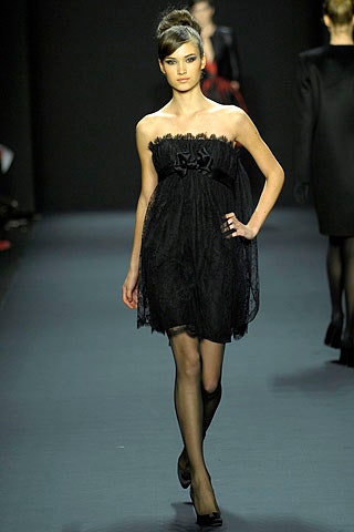Bill Blass F/W 07 Look 93