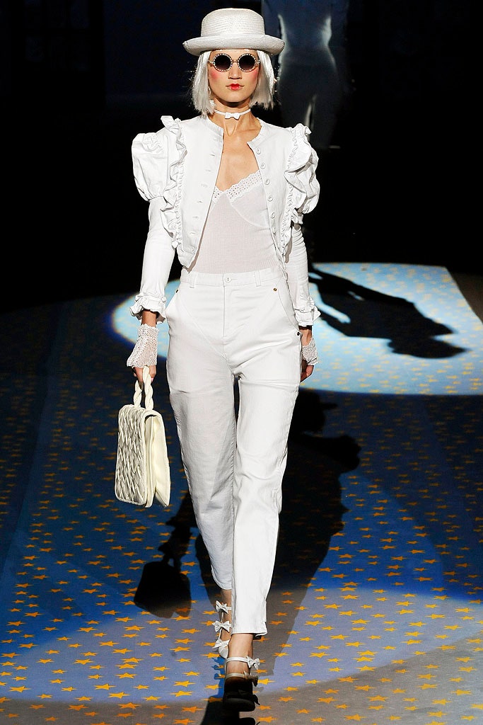 Betsey Johnson S/S 09 Look 81