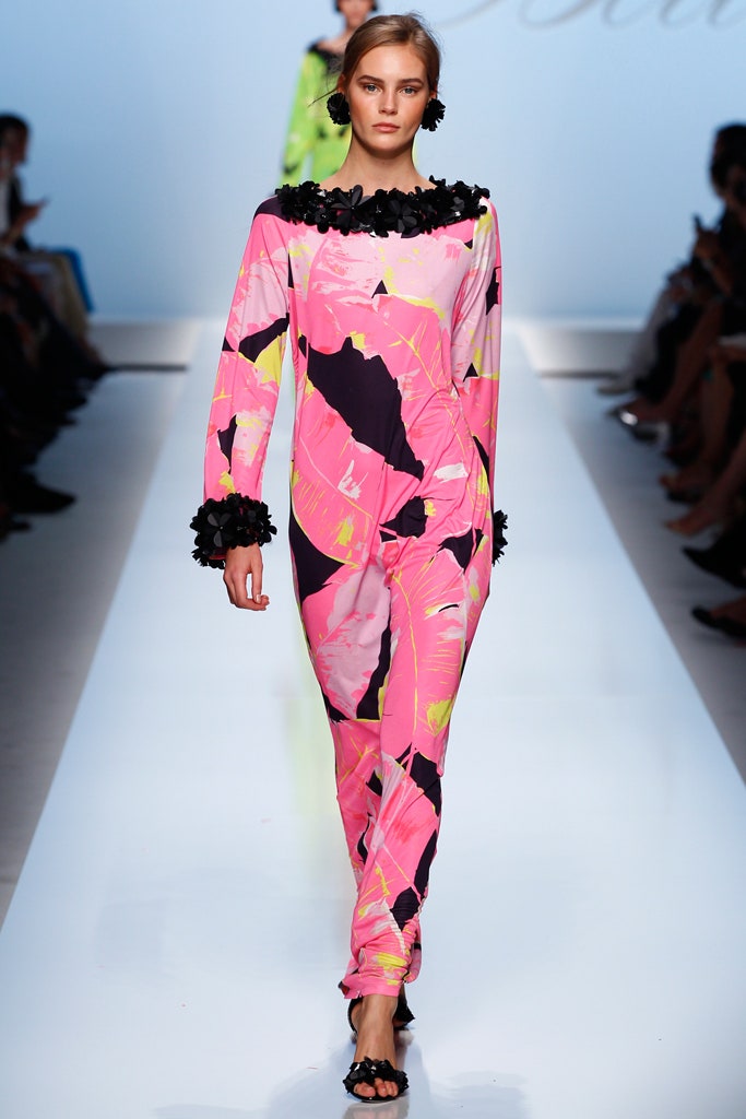 Blumarine S/S 12 Look 158