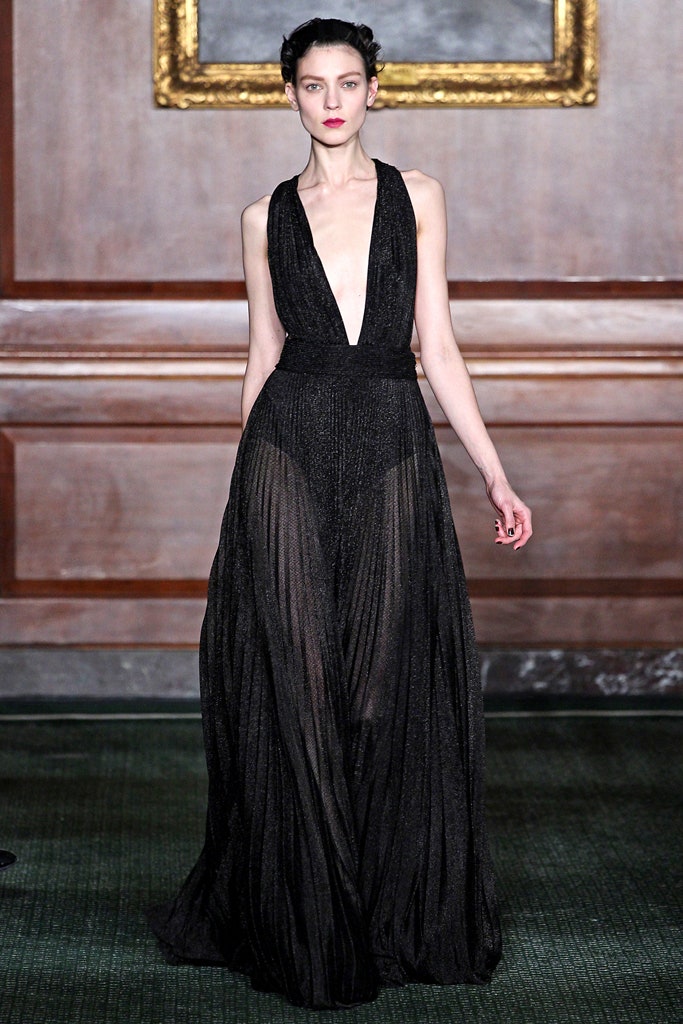Bill Blass F/W 12 Look 263