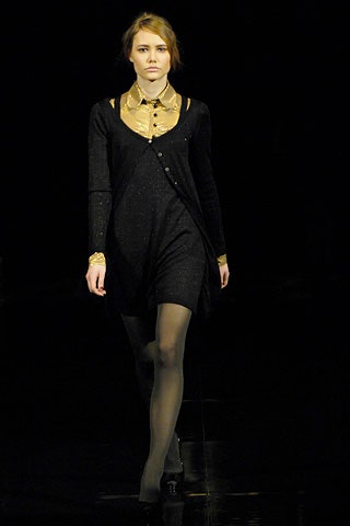 Biba F/W 07 Look 155
