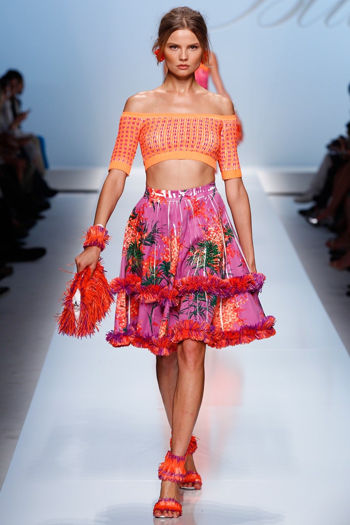 Blumarine S/S 12 Look 46