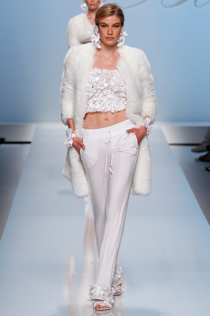 Blumarine S/S 12 Look 191