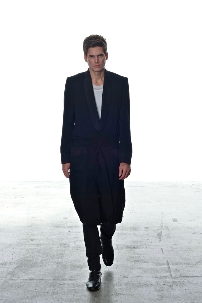 BLK DNM S/S 13 Menswear Look 172