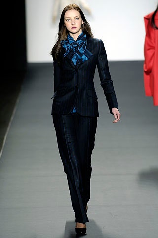 Bill Blass F/W 06 Look 51