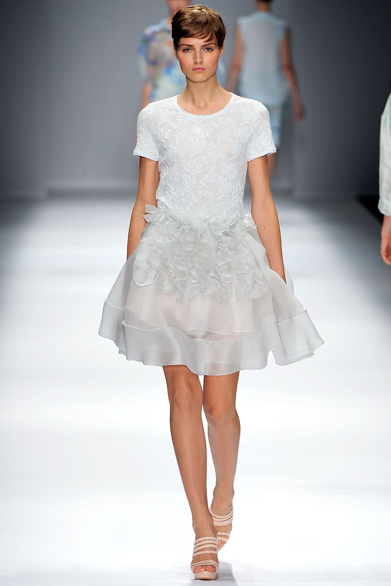 Cacharel S/S 13 Look 45