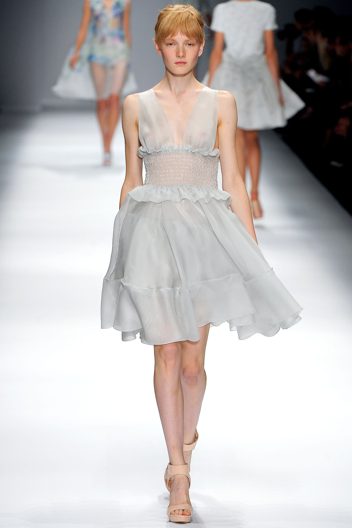 Cacharel S/S 13 Look 55