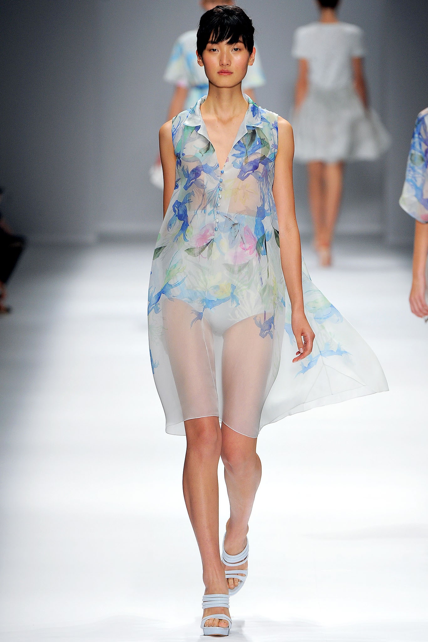 Cacharel S/S 13 Look 60