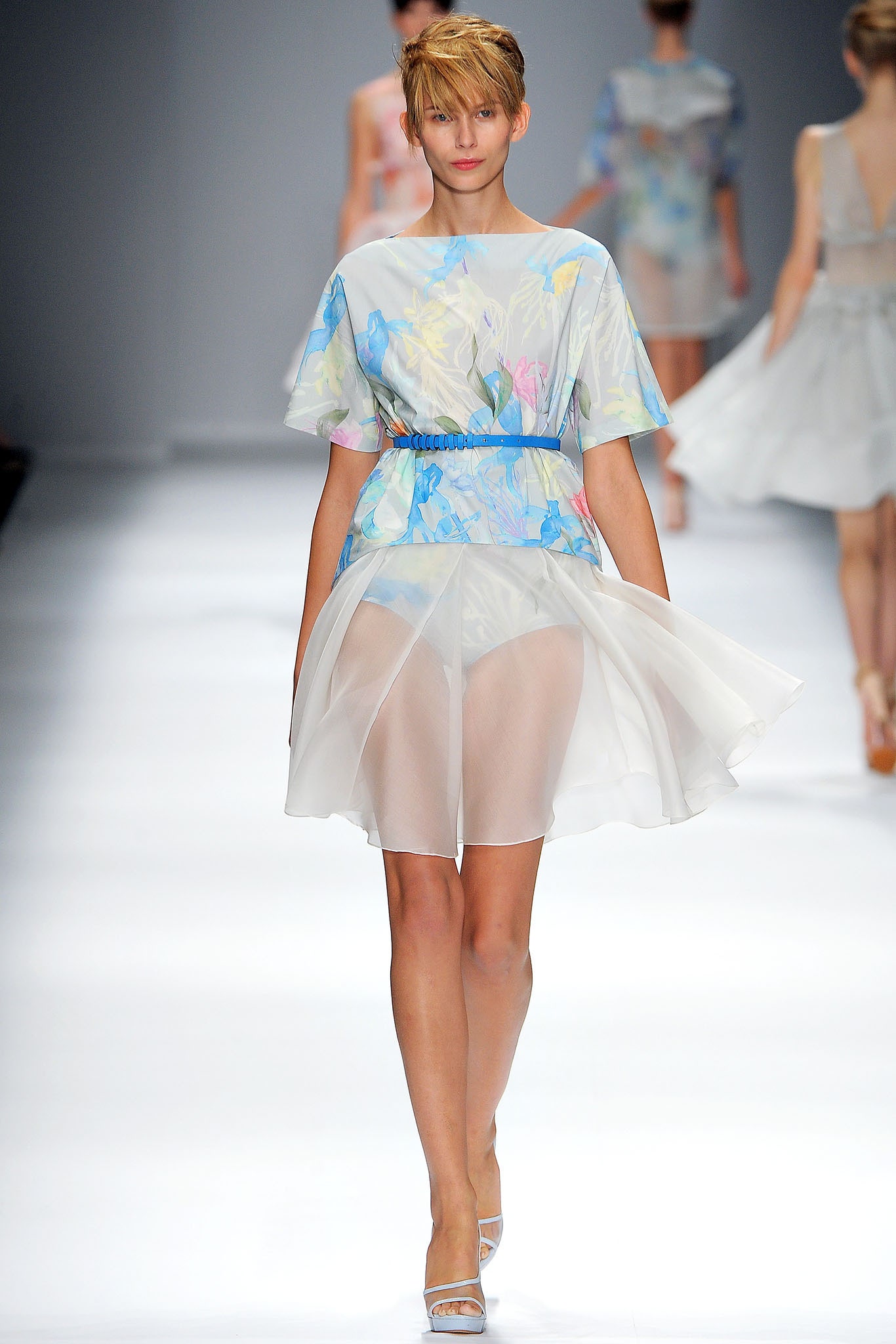 Cacharel S/S 13 Look 66