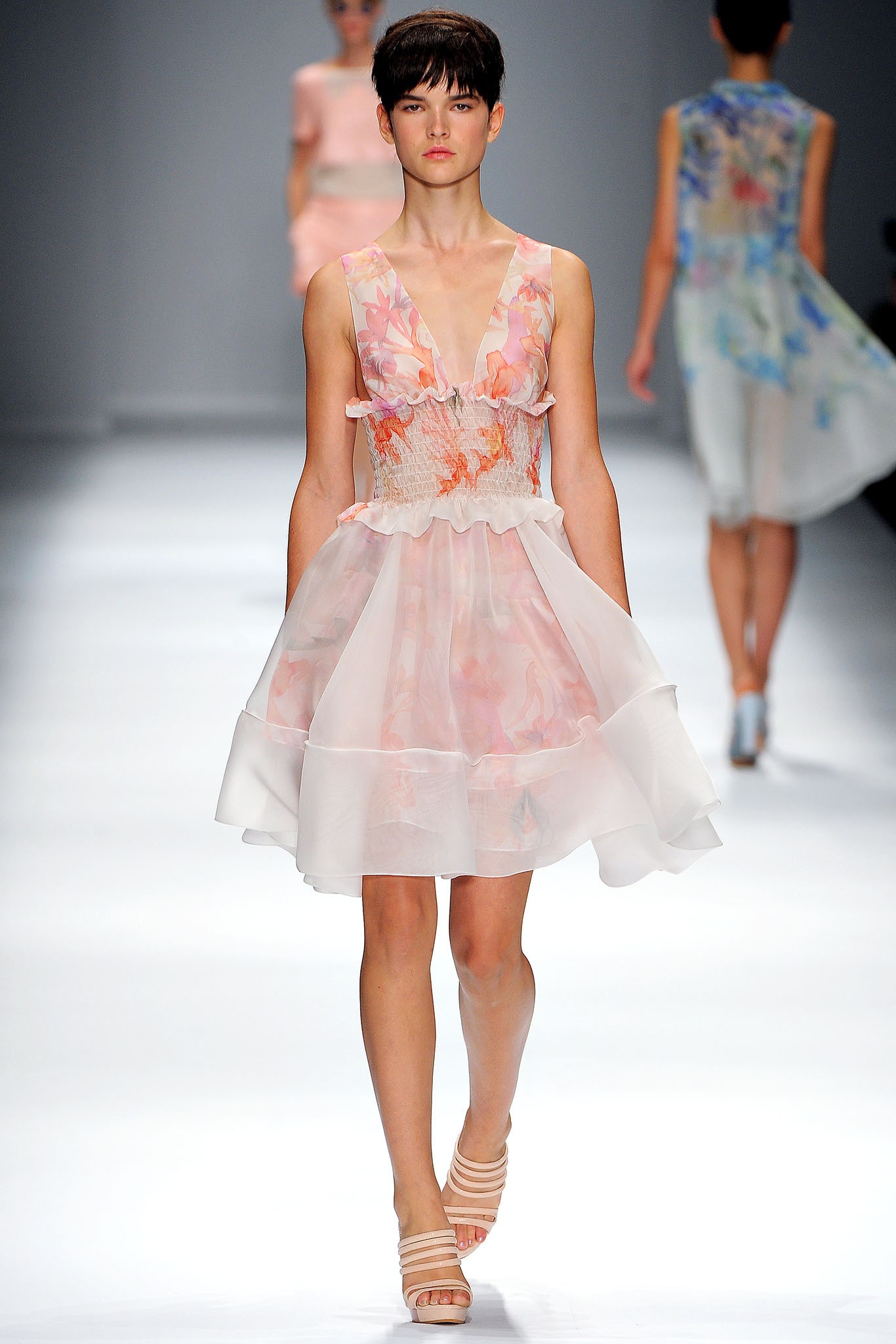 Cacharel S/S 13 Look 72