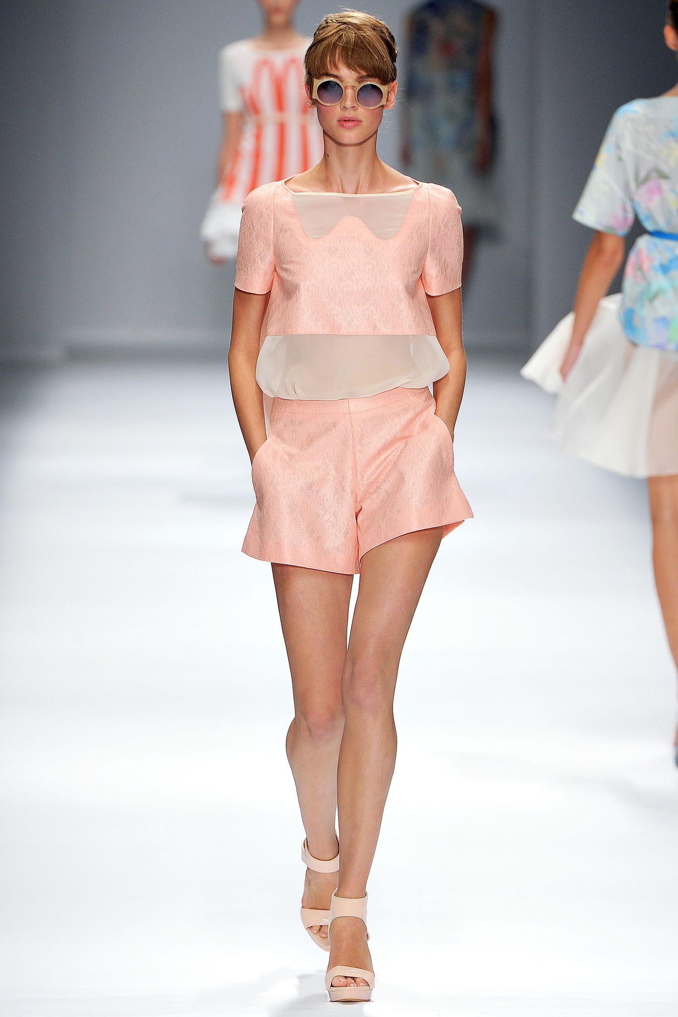 Cacharel S/S 13 Look 78